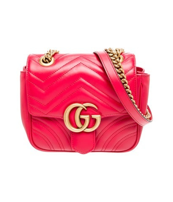 Gucci Double G Marmont Mini