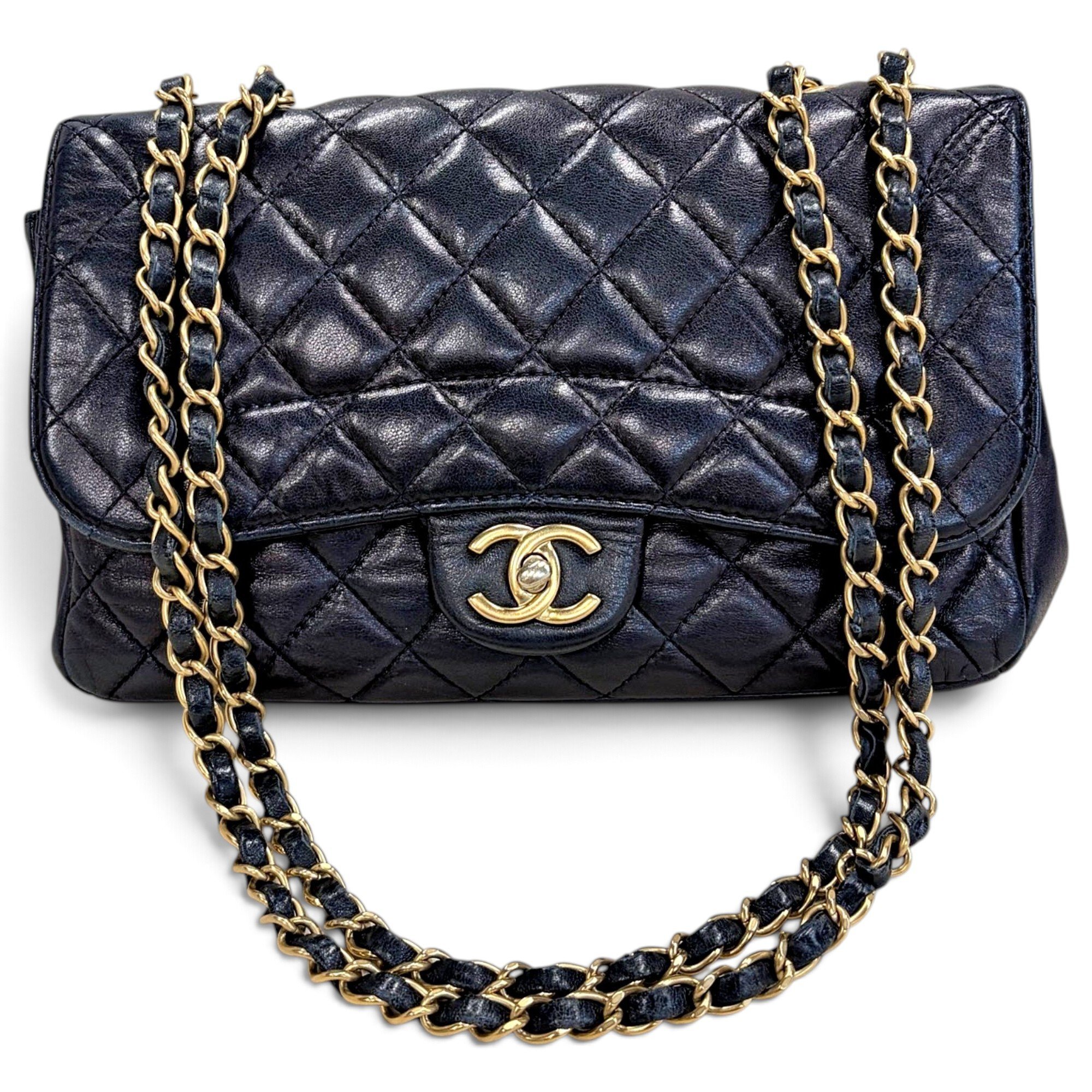 Timeless/Classique leather crossbody bag