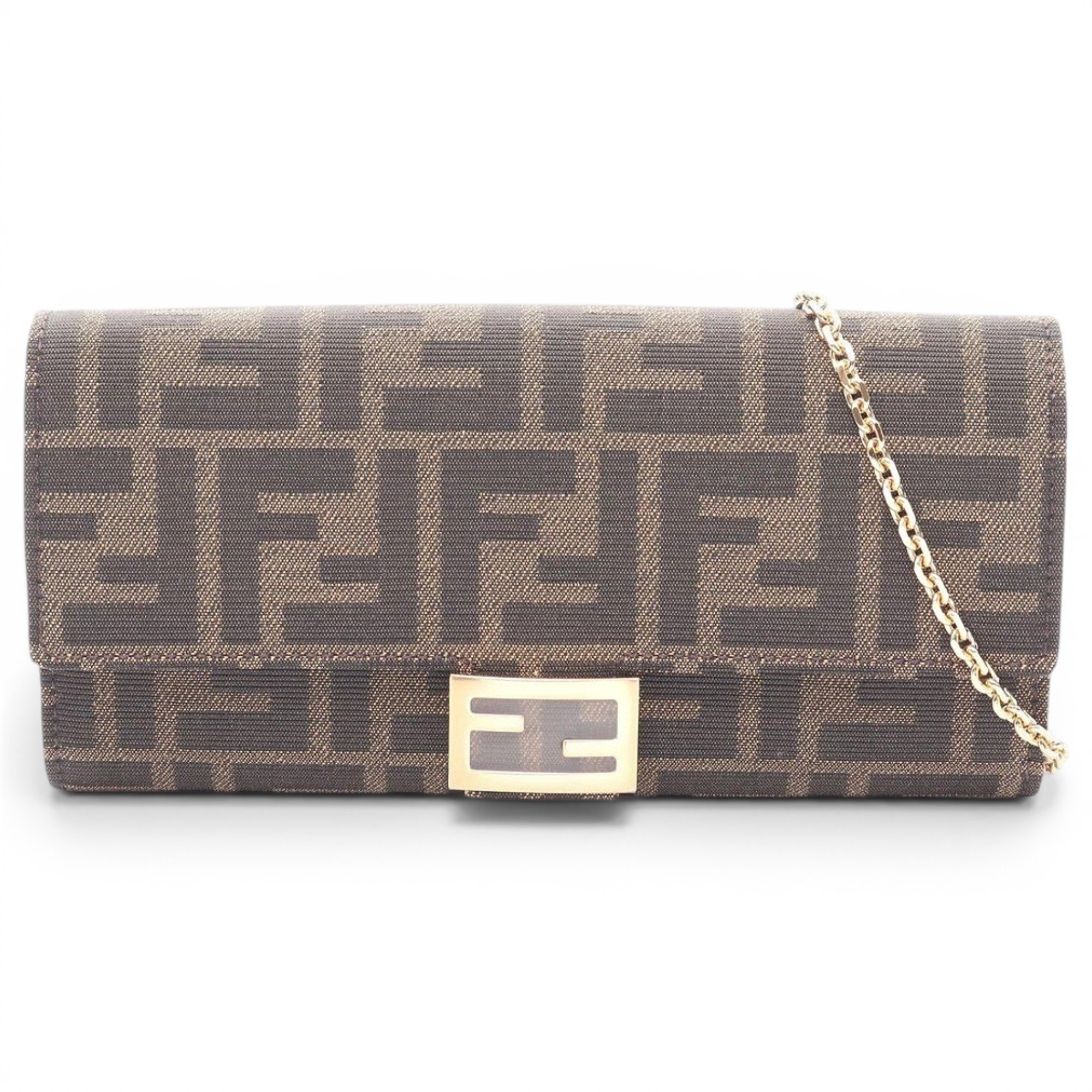 Wallet On Chain cloth handbag