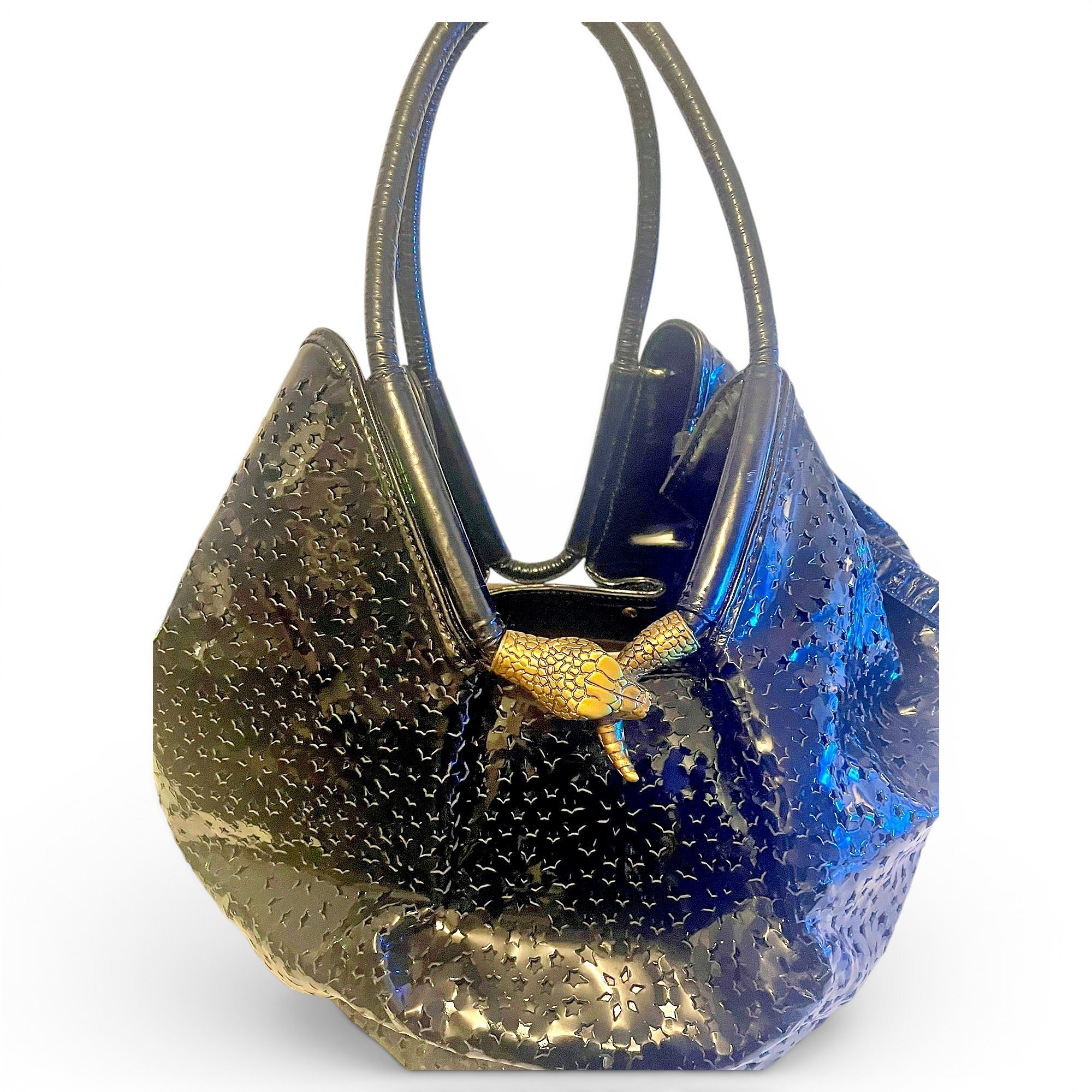 Jimmy Choo Patent leather handbag