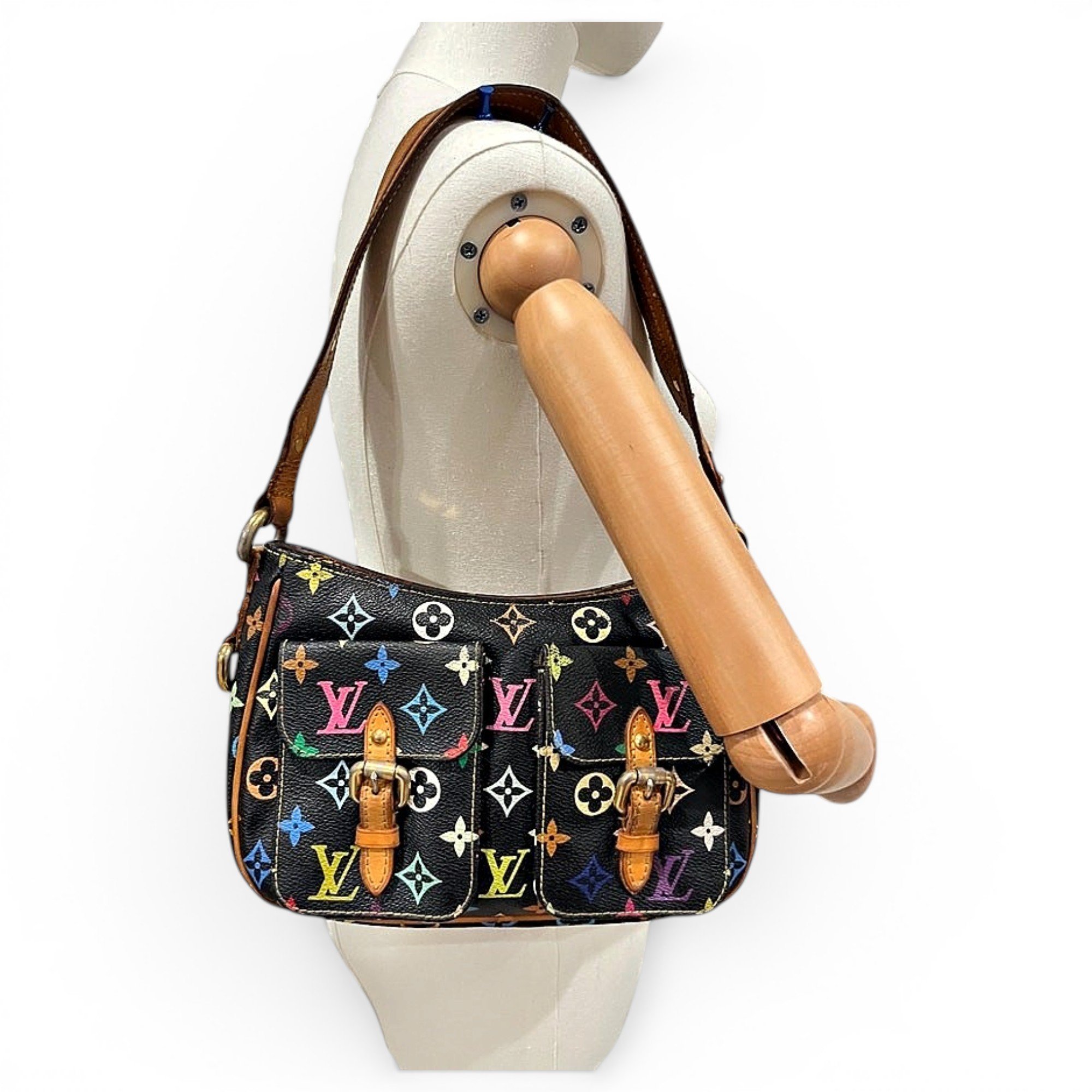 Cloth handbag