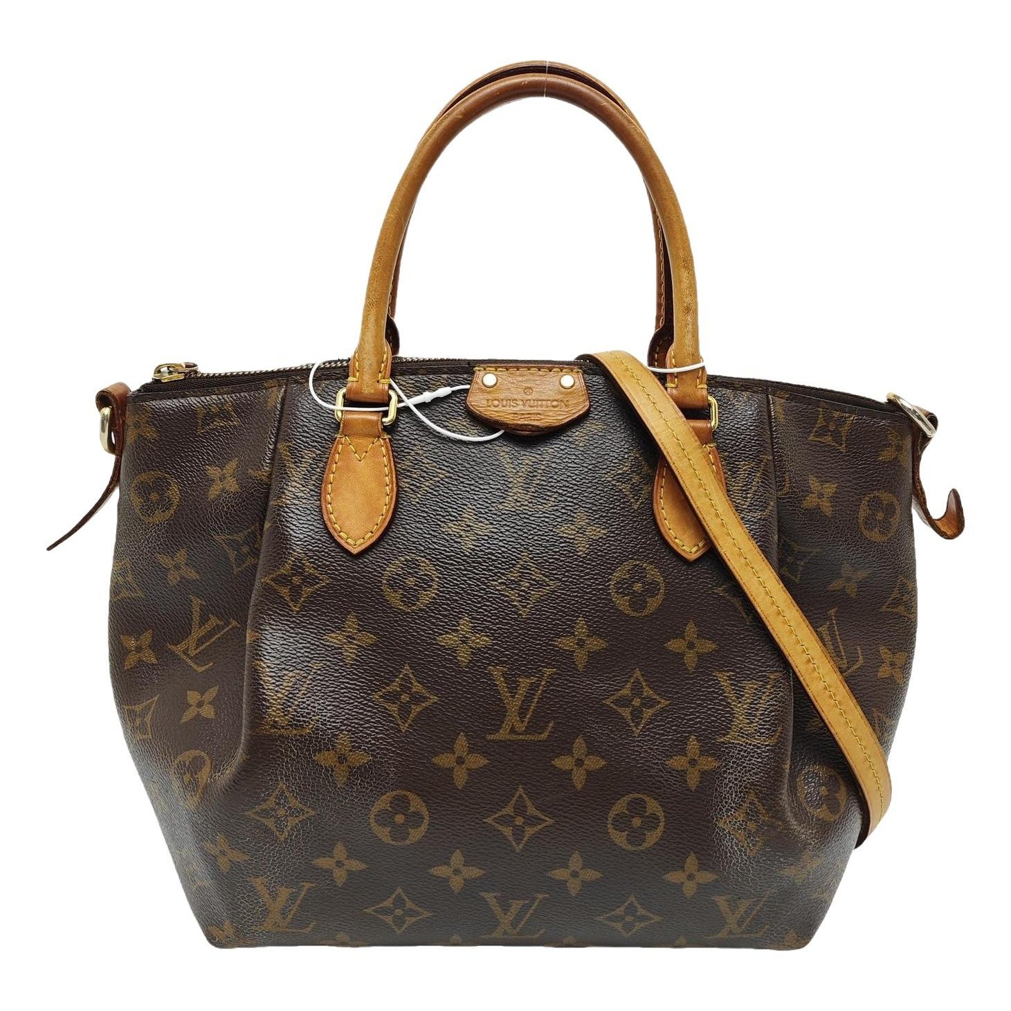 Turenne leather handbag