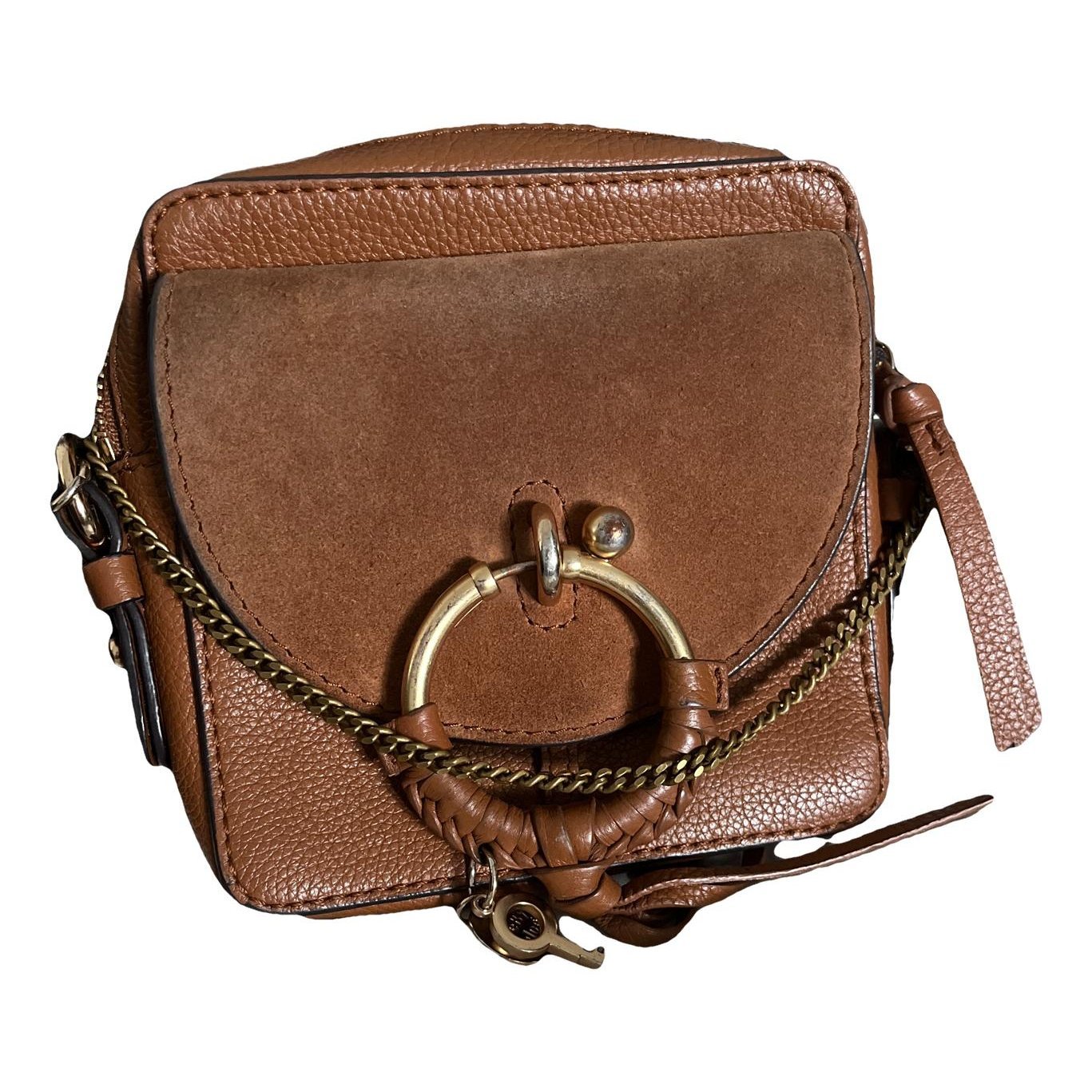 See by Chloe Joan leather crossbody bag