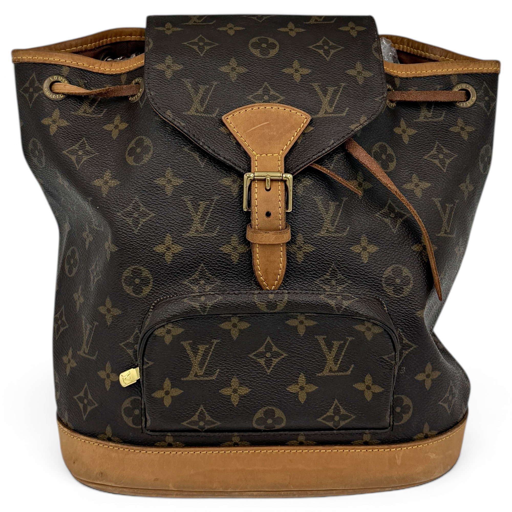 Louis Vuitton Montsouris backpack