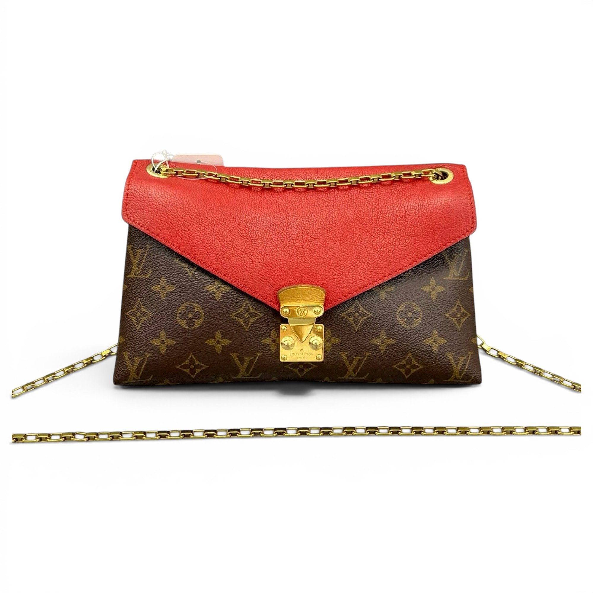 Pallas cloth handbag