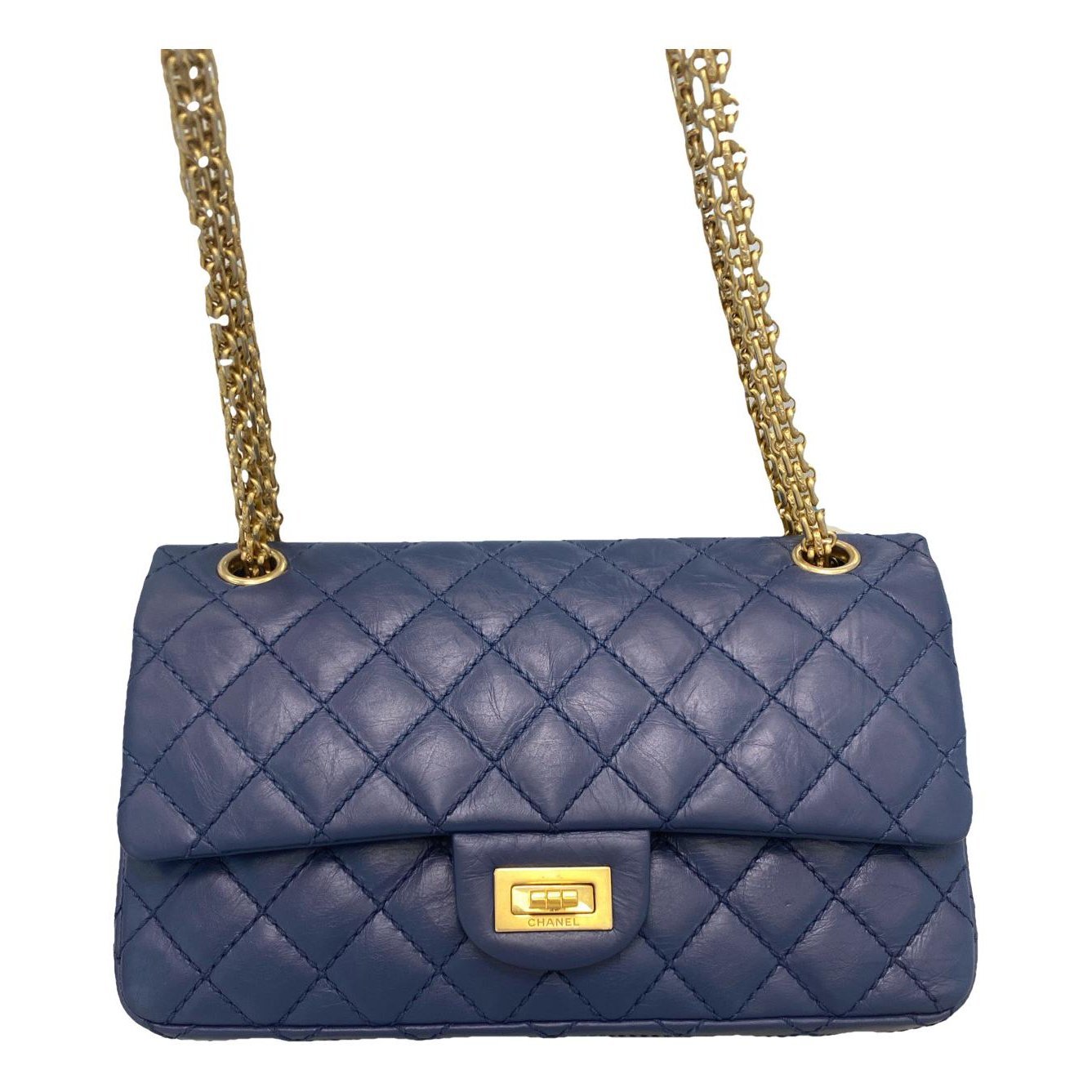 2.55 leather crossbody bag