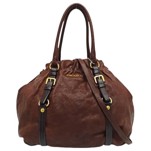 Prada Leather handbag