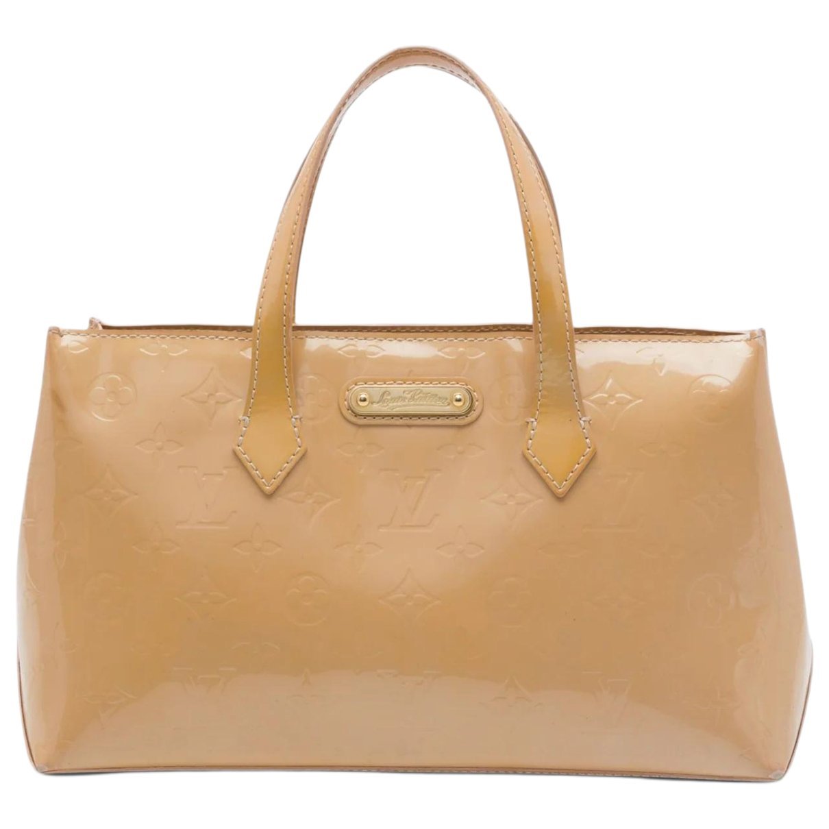 Wilshire leather bag
