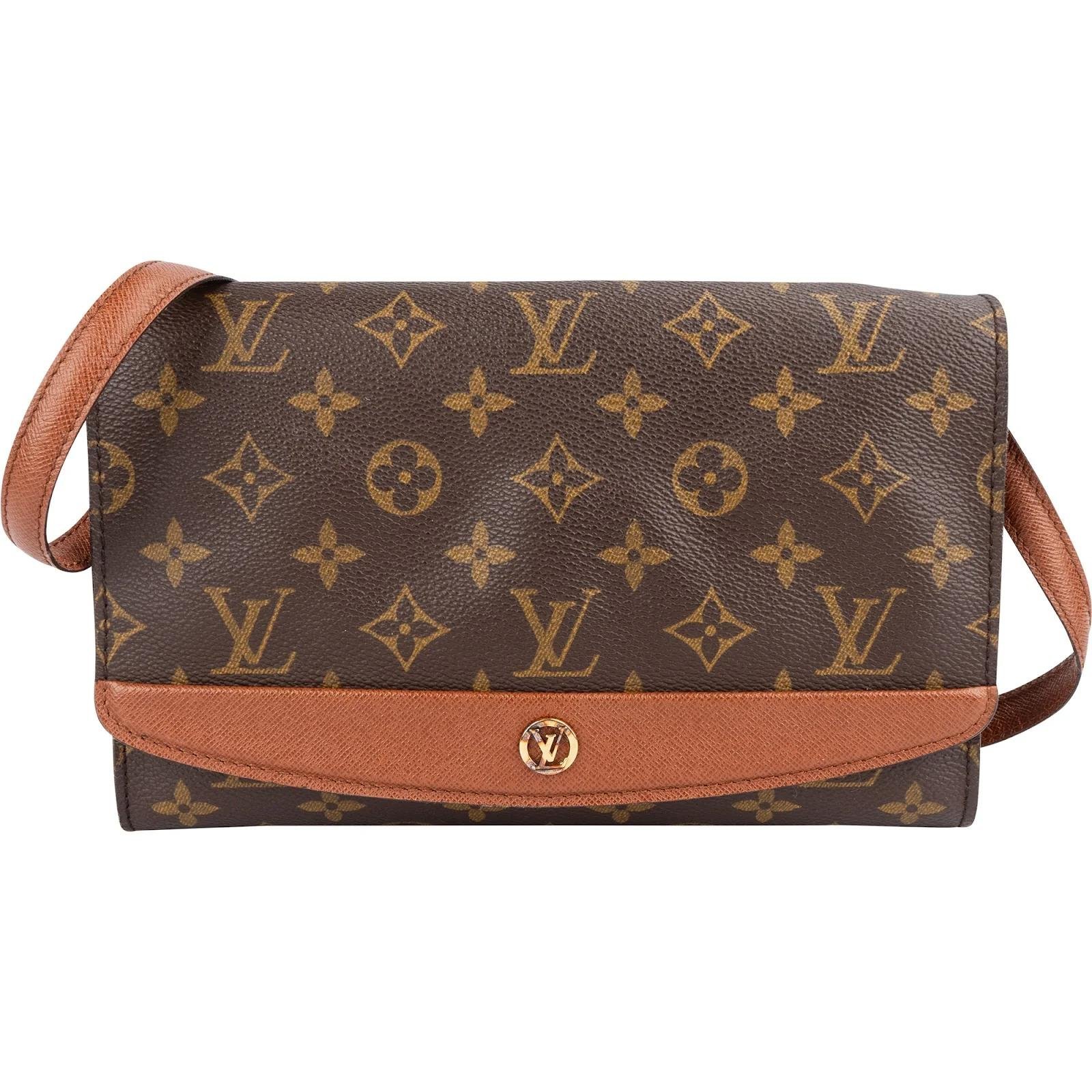 Bordeaux leather crossbody bag