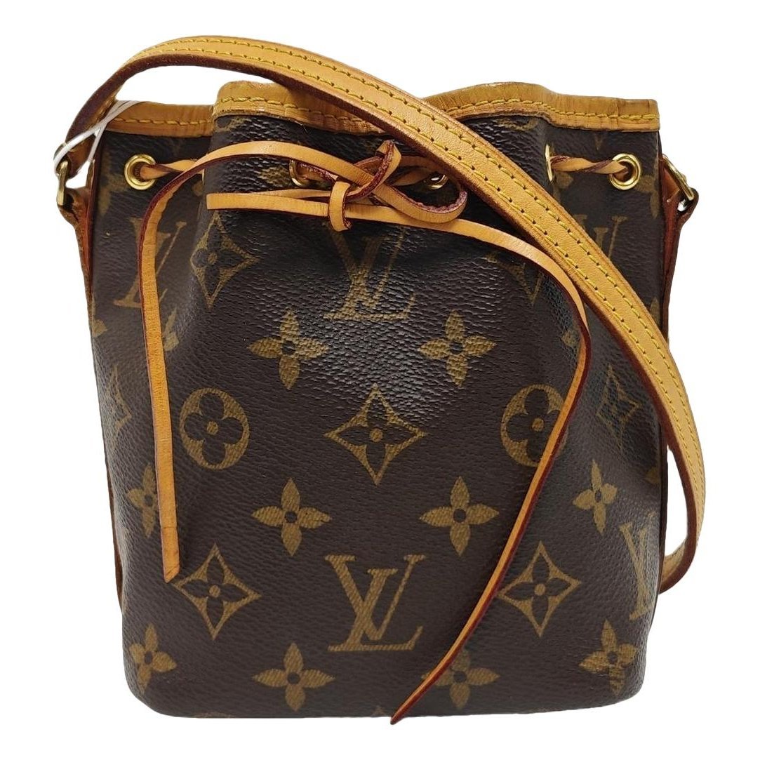 NéoNoé leather handbag
