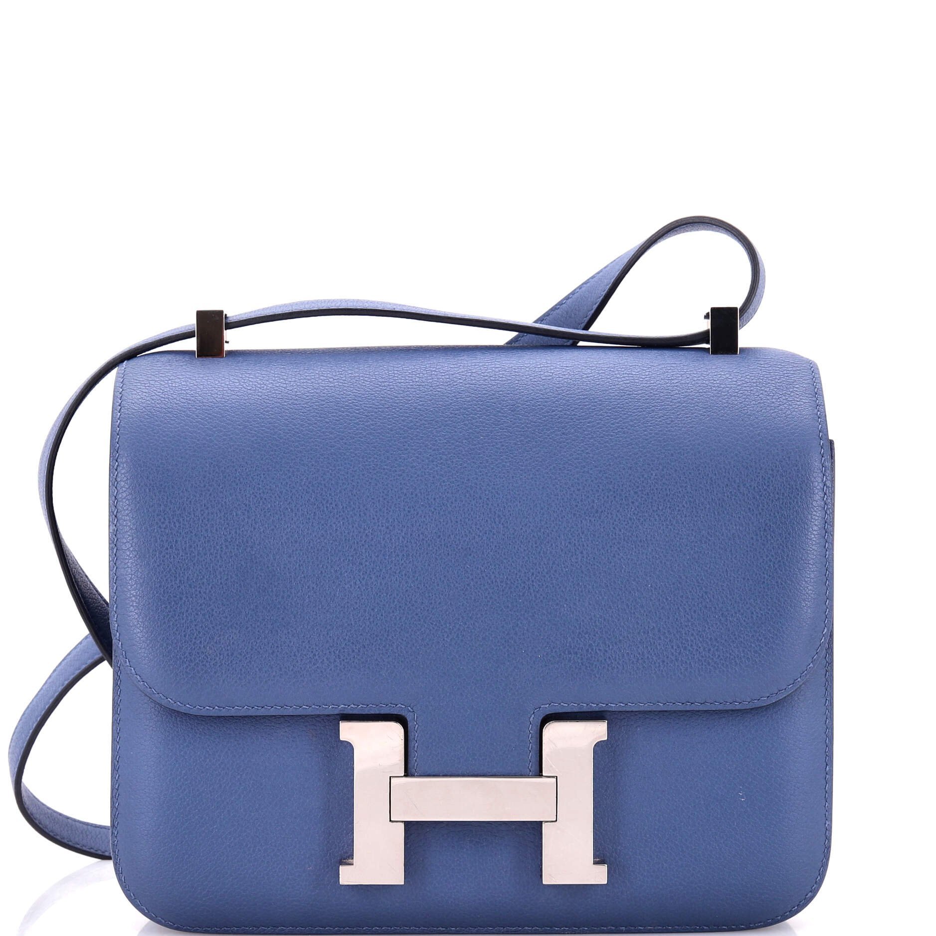 Constance leather handbag