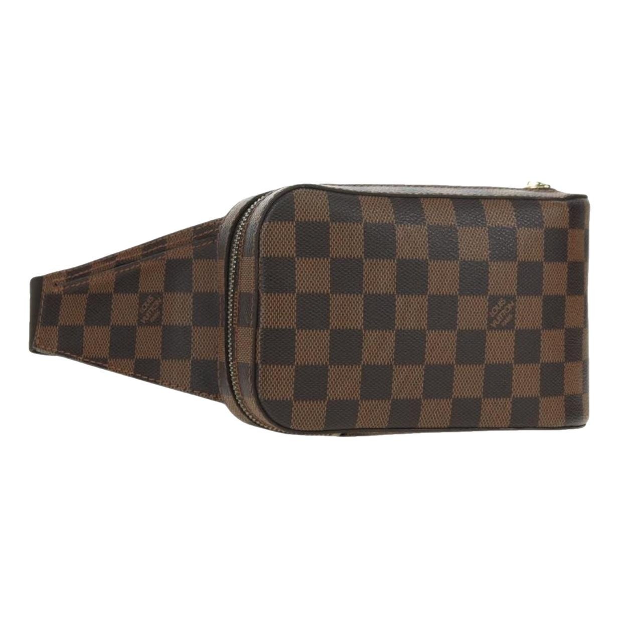 Geronimo cashmere handbag