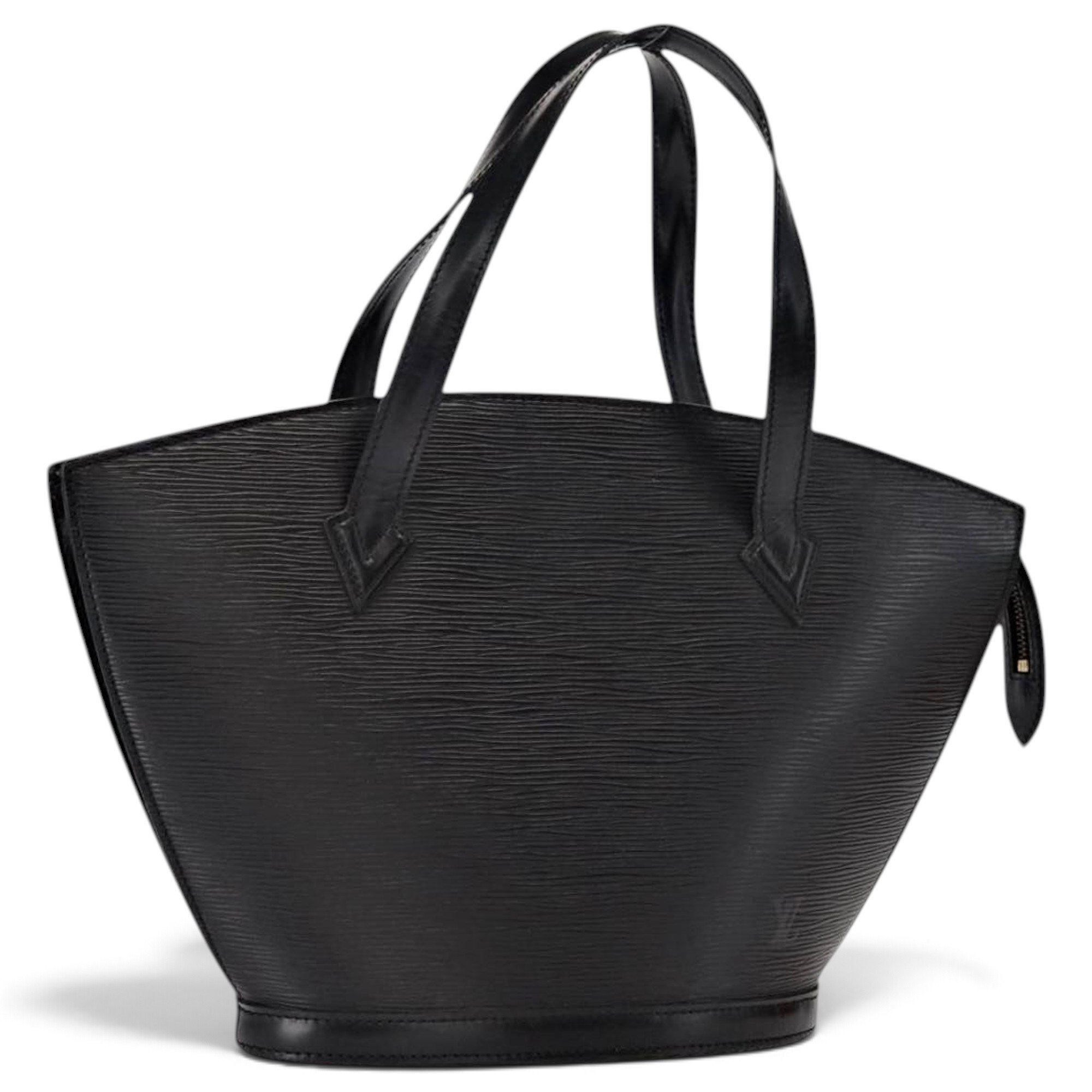 Saint Jacques leather handbag
