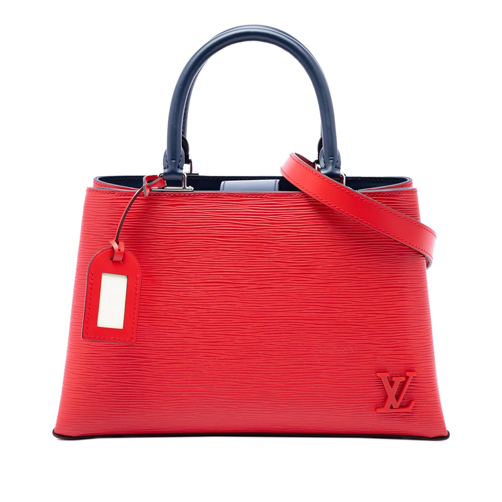 Kleber leather handbag