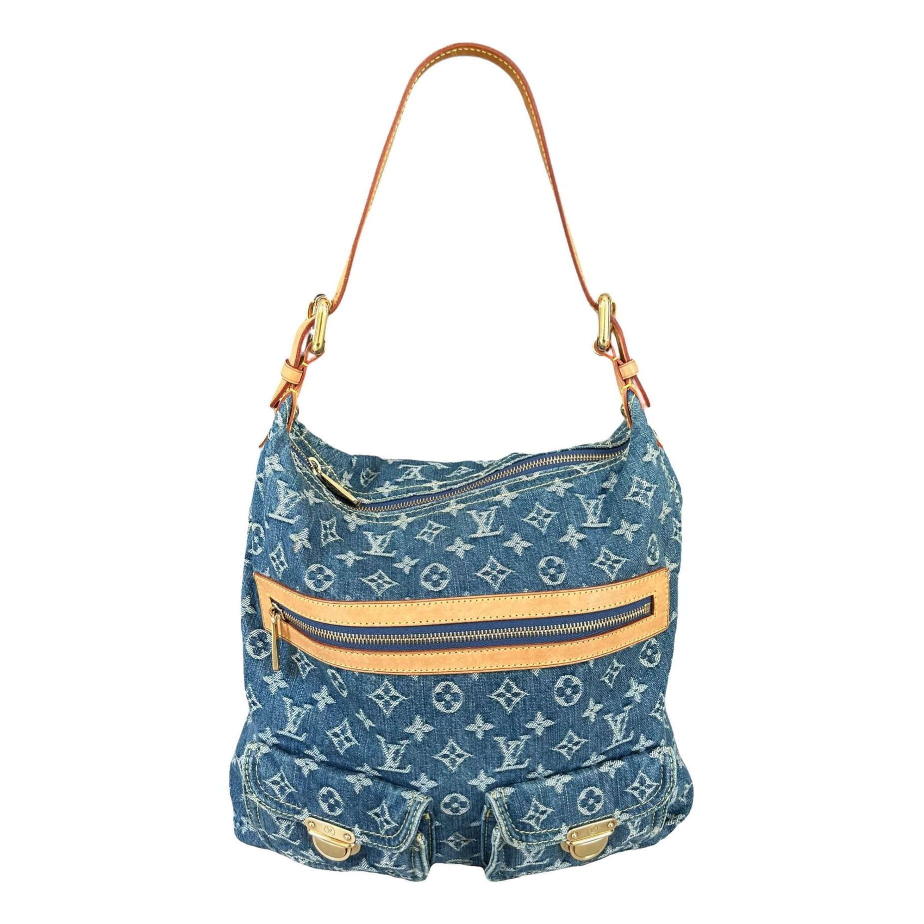 Baggy handbag