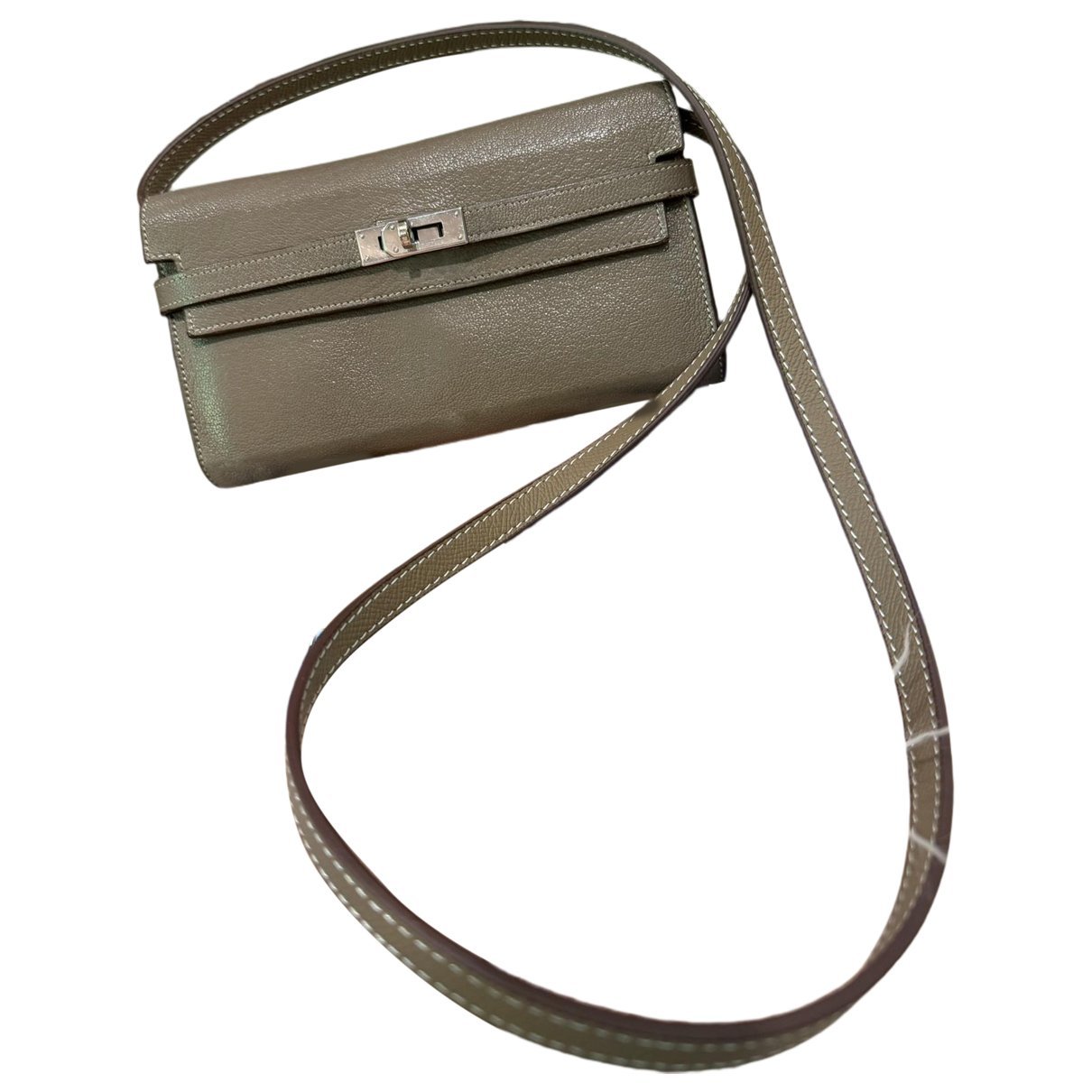Kelly To Go leather crossbody bag