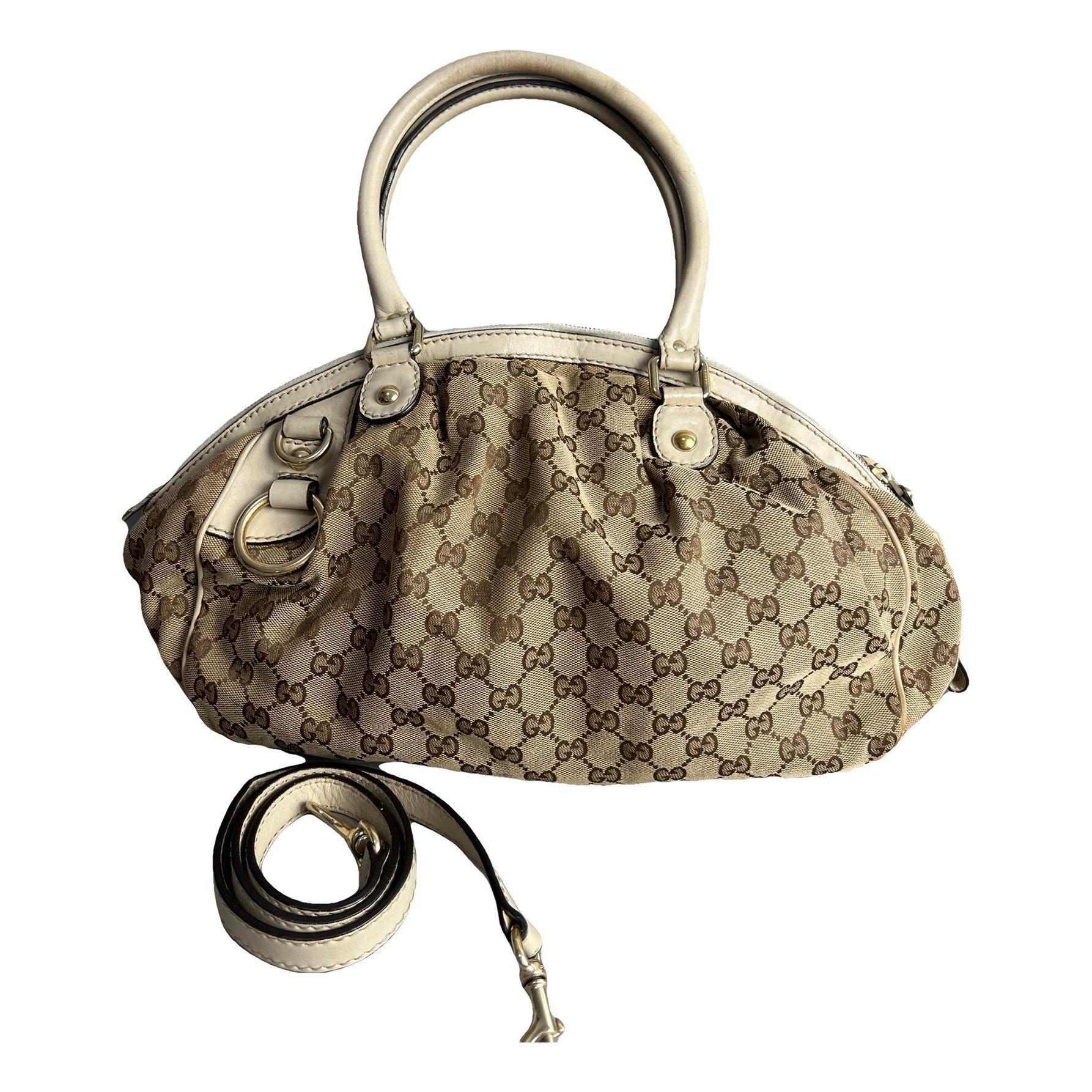 Sukey cloth handbag