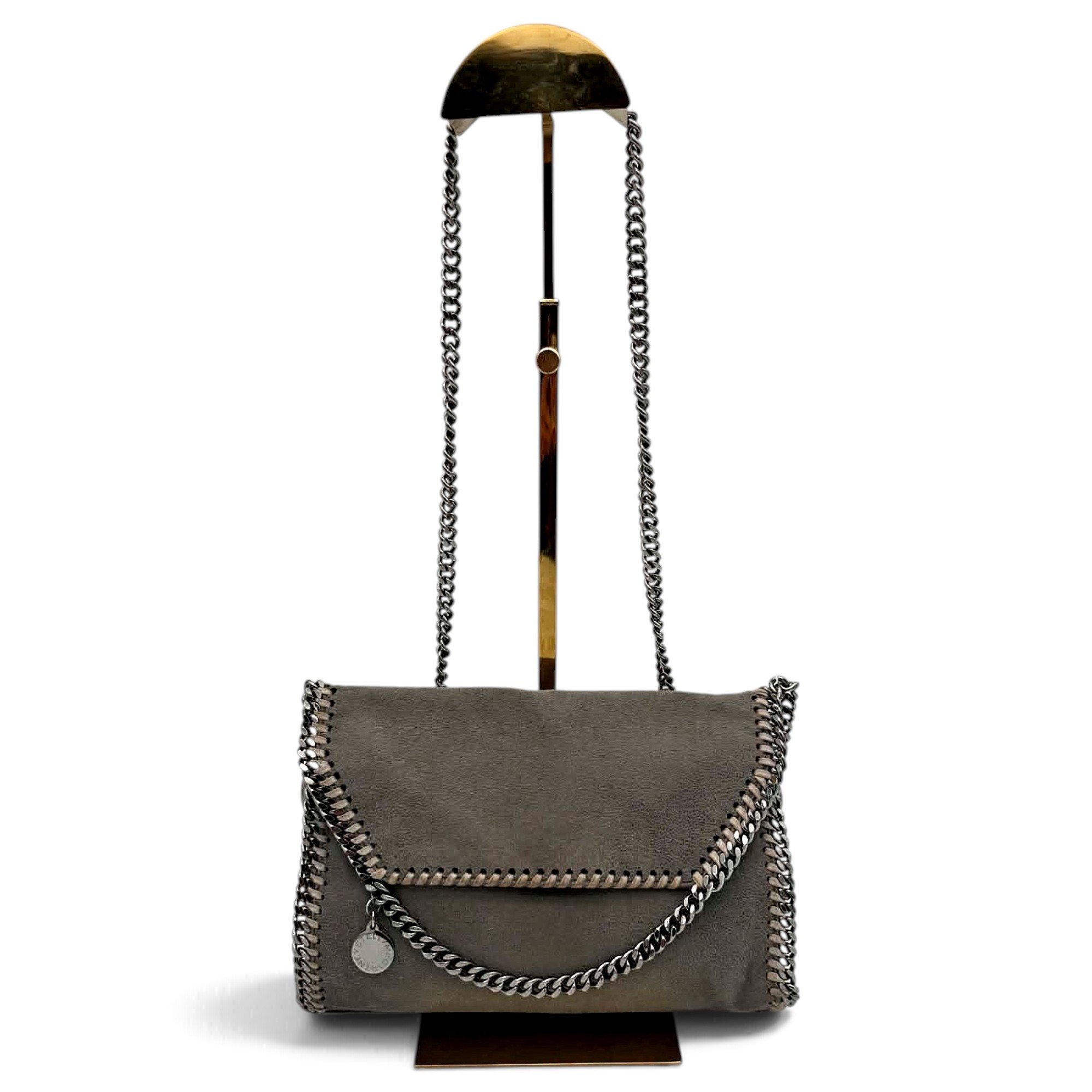 Vegan leather handbag