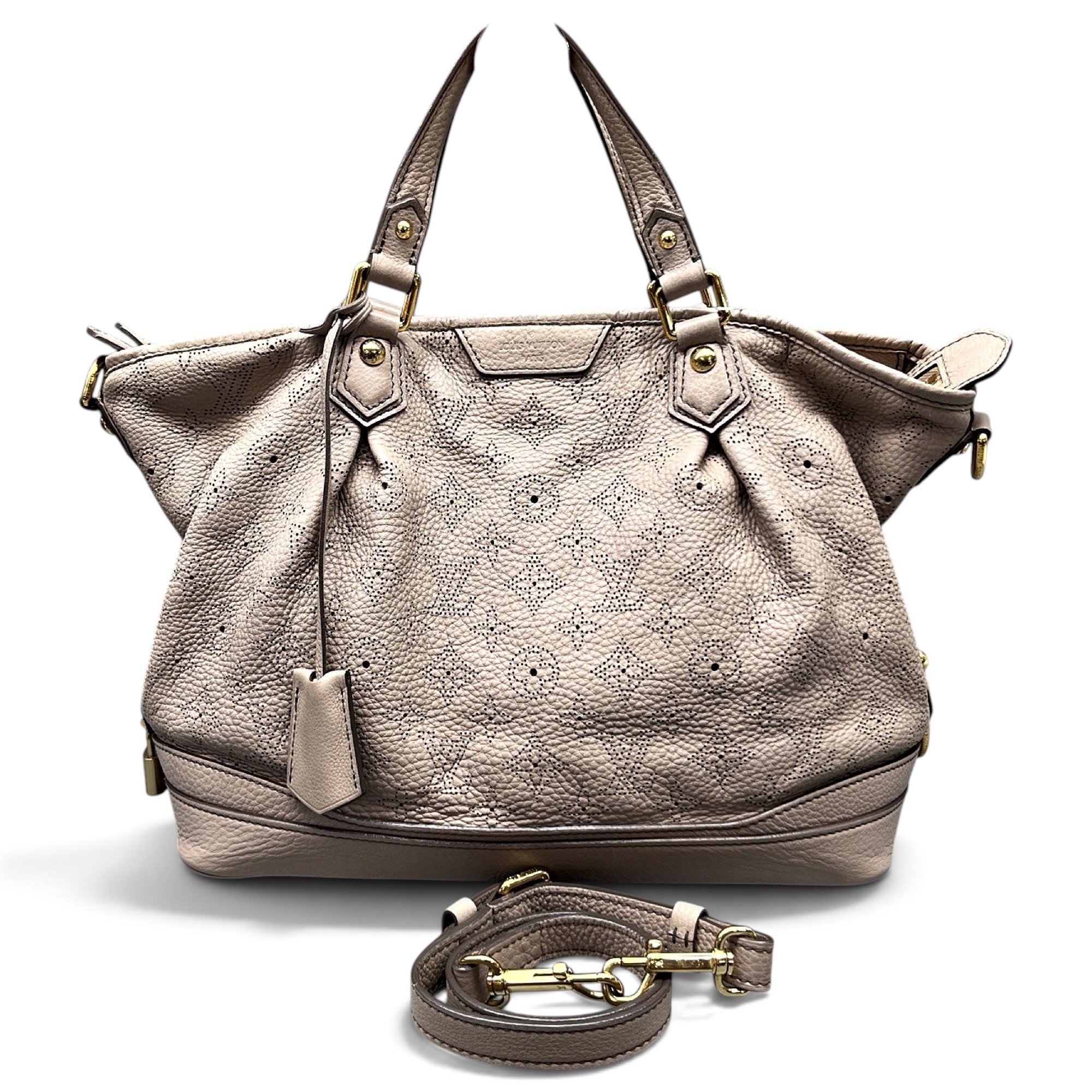 Mahina leather bag