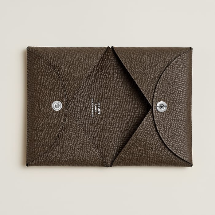 Écorce Calvi Card Holder
