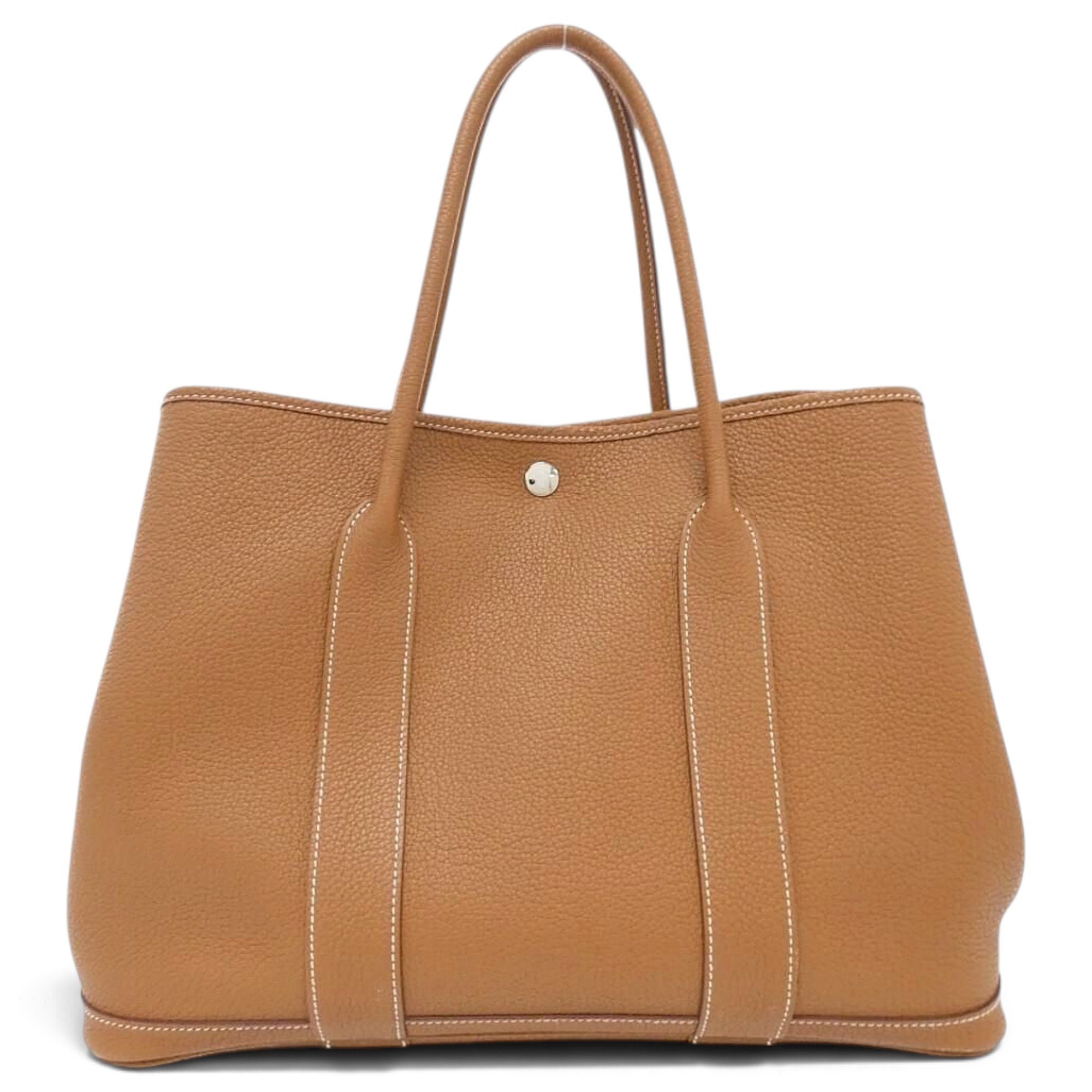 Garden Party cloth handbag