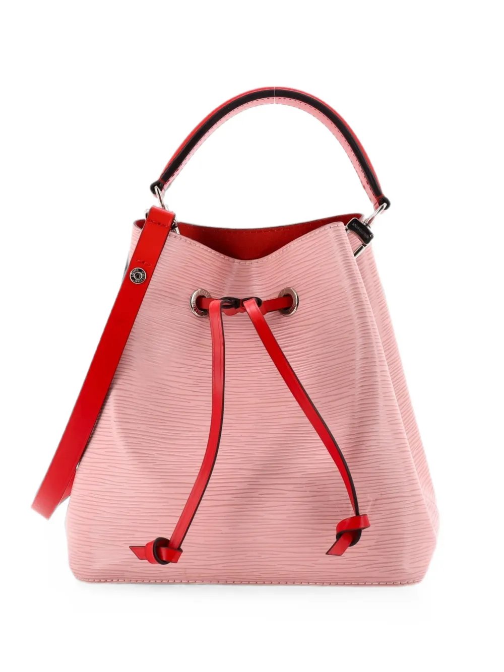 NeoNoe Handbag Epi Leather BB bucket bag