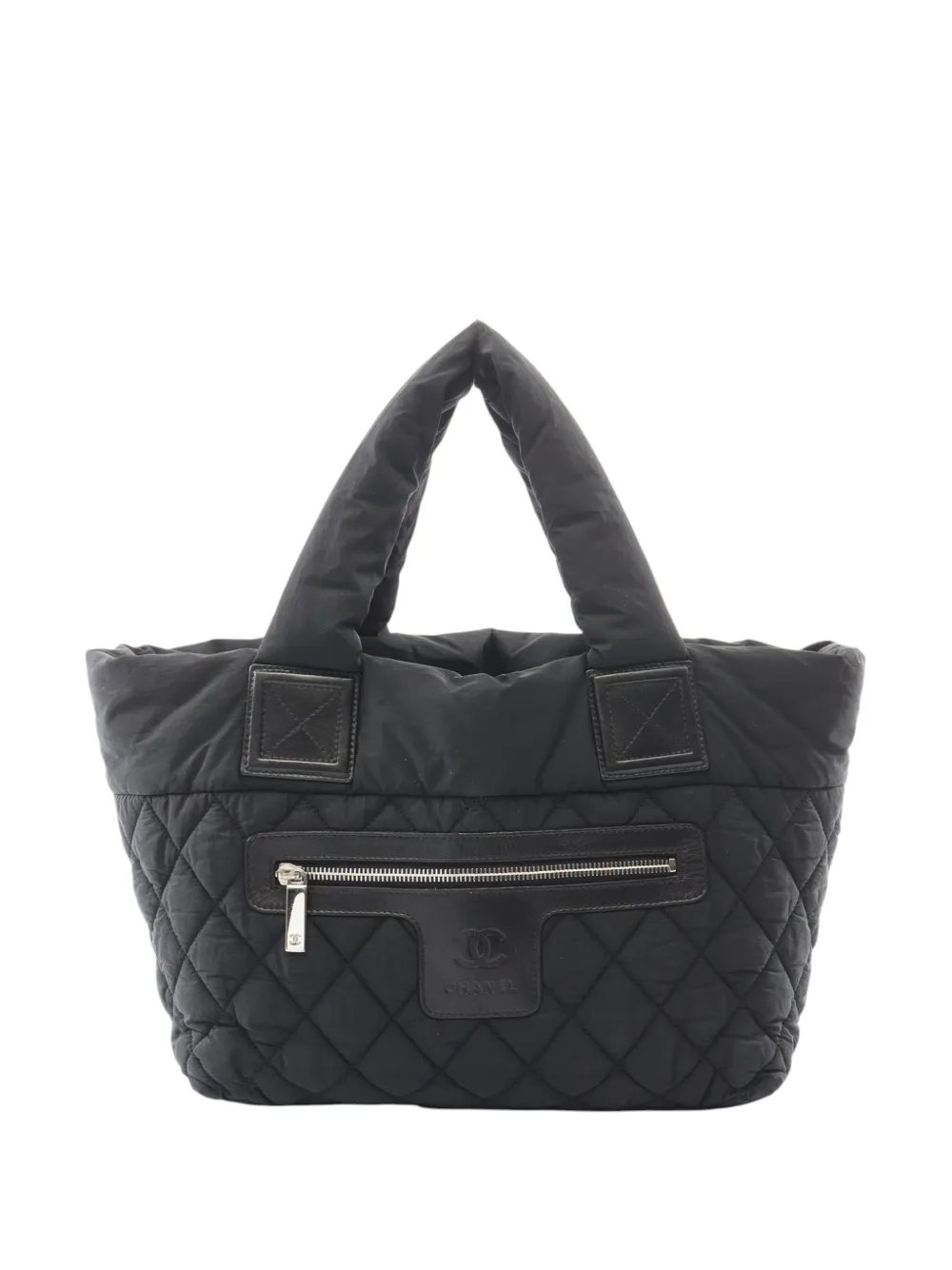 2009-2010 Coco Cocoon Nylon tote bag