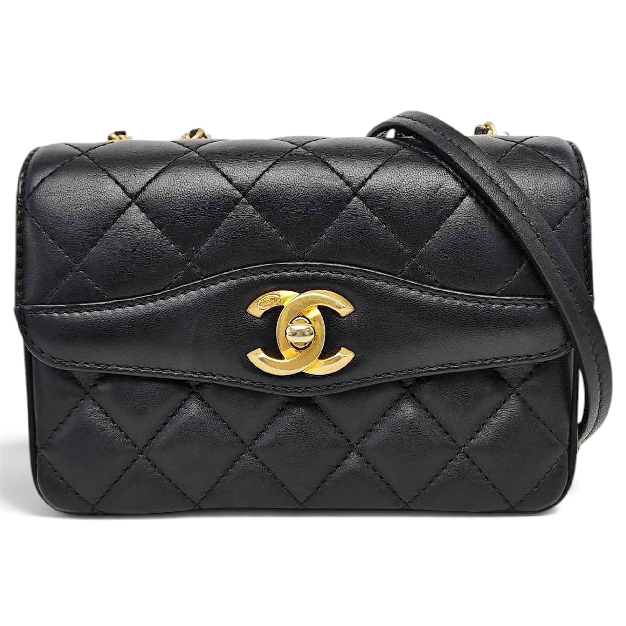 Timeless/Classique leather crossbody bag