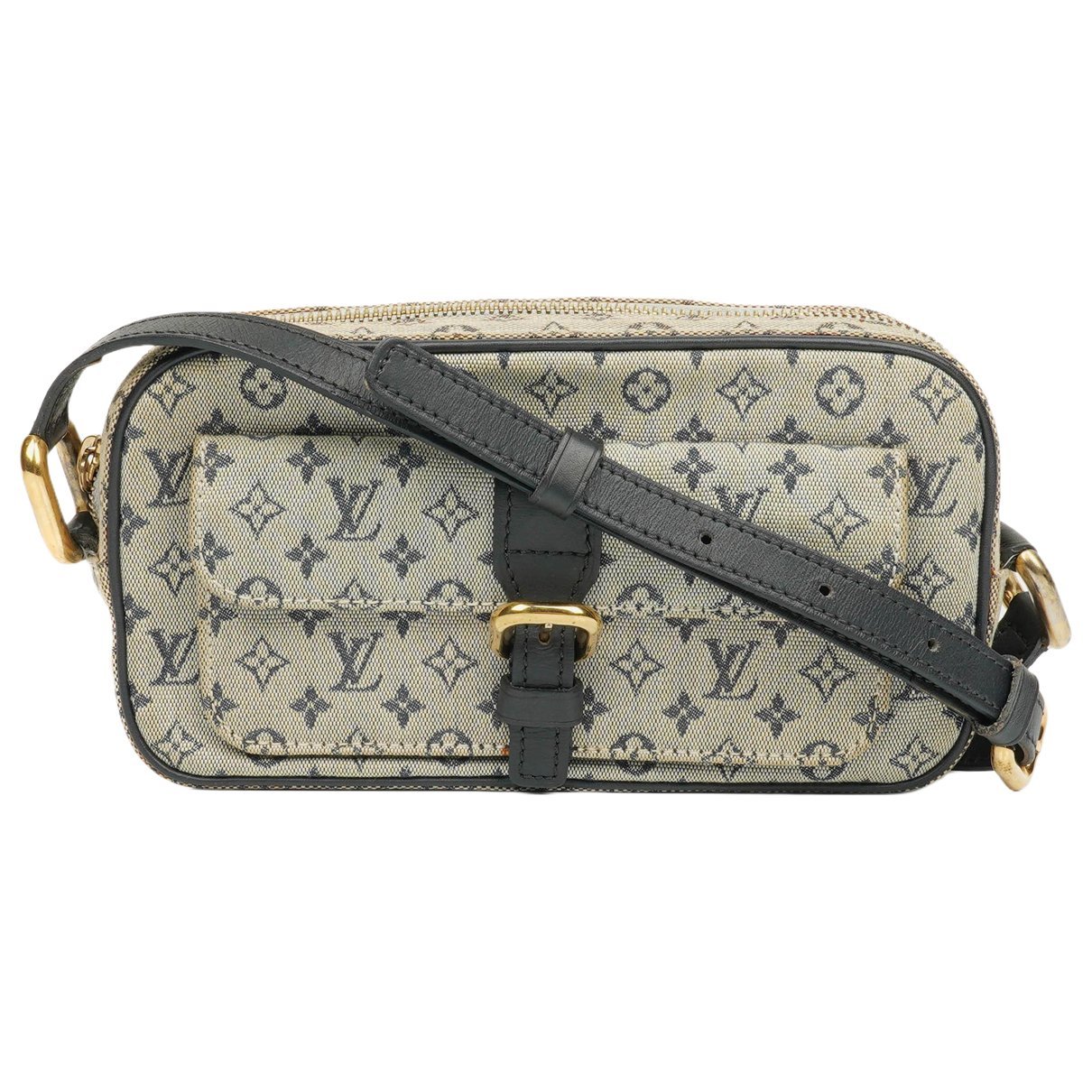 Juliette cloth crossbody bag
