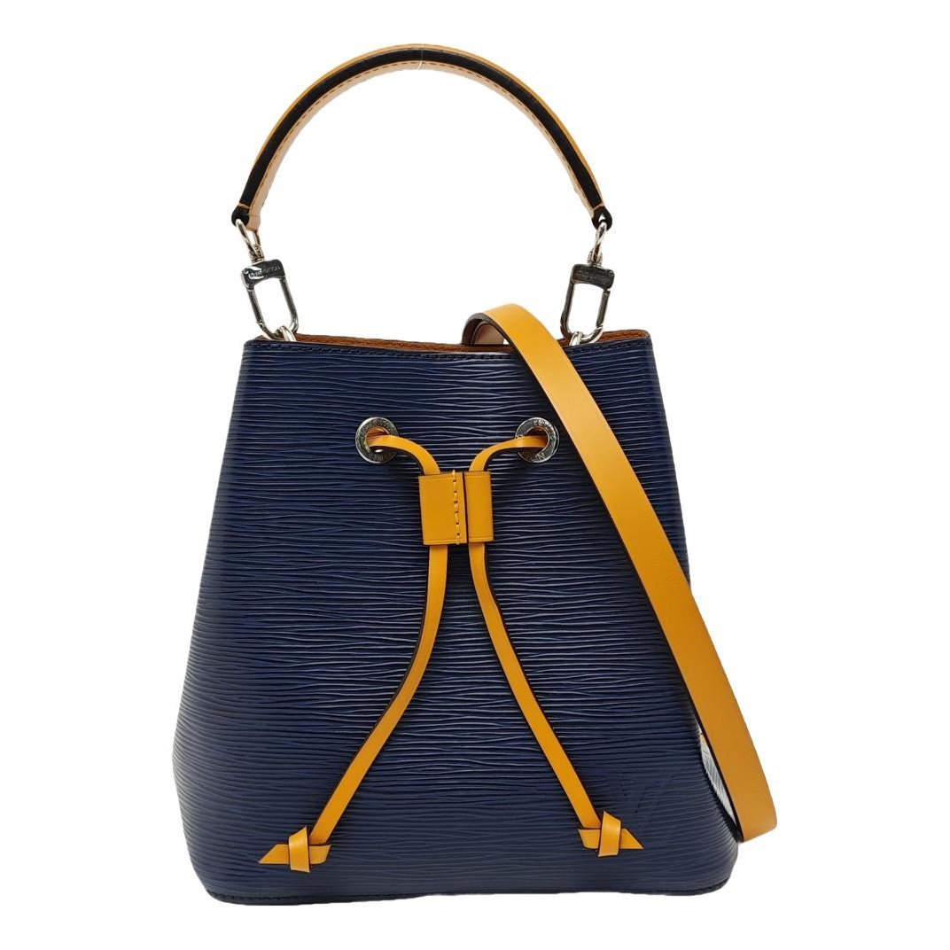 NéoNoé BB leather handbag