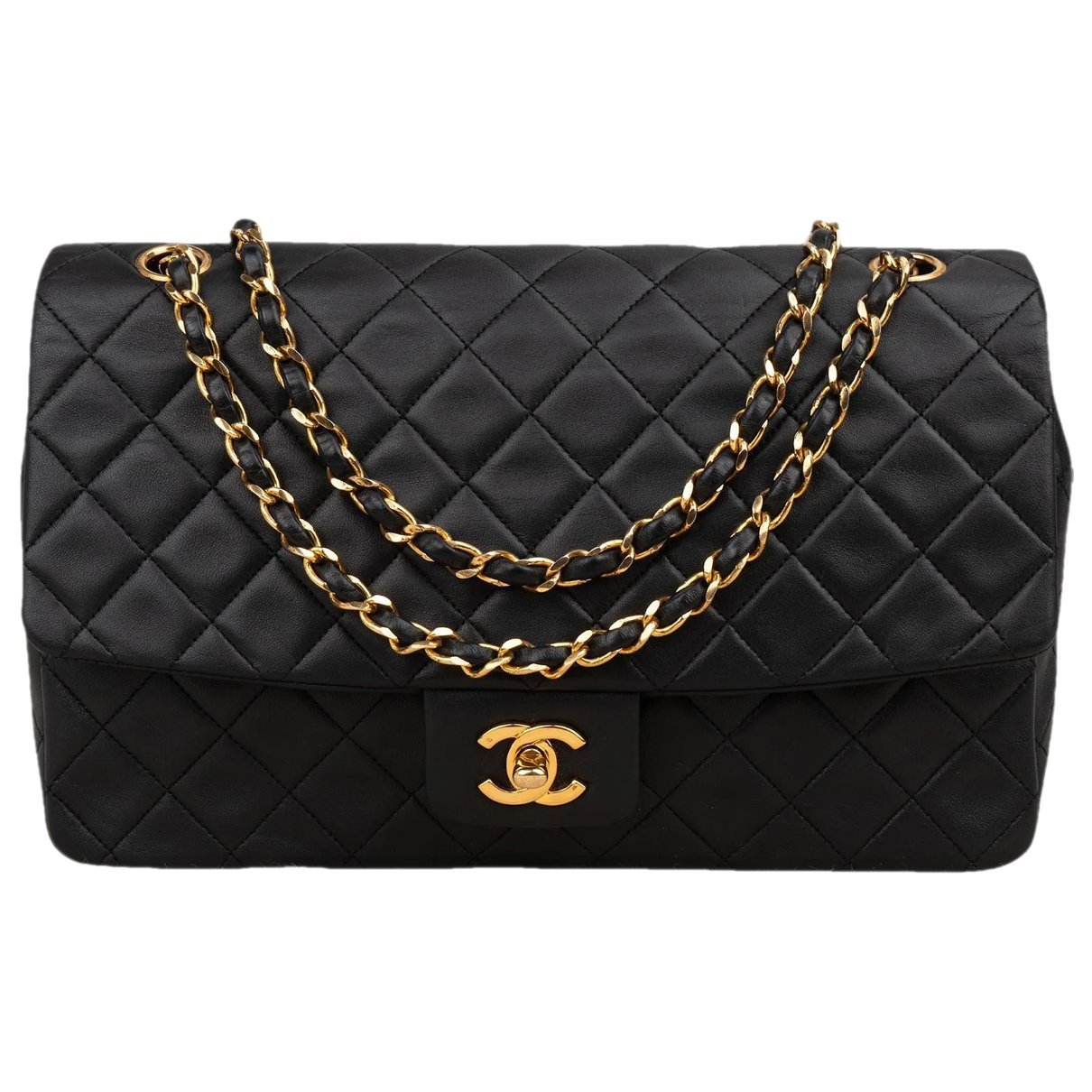 Timeless/Classique leather handbag