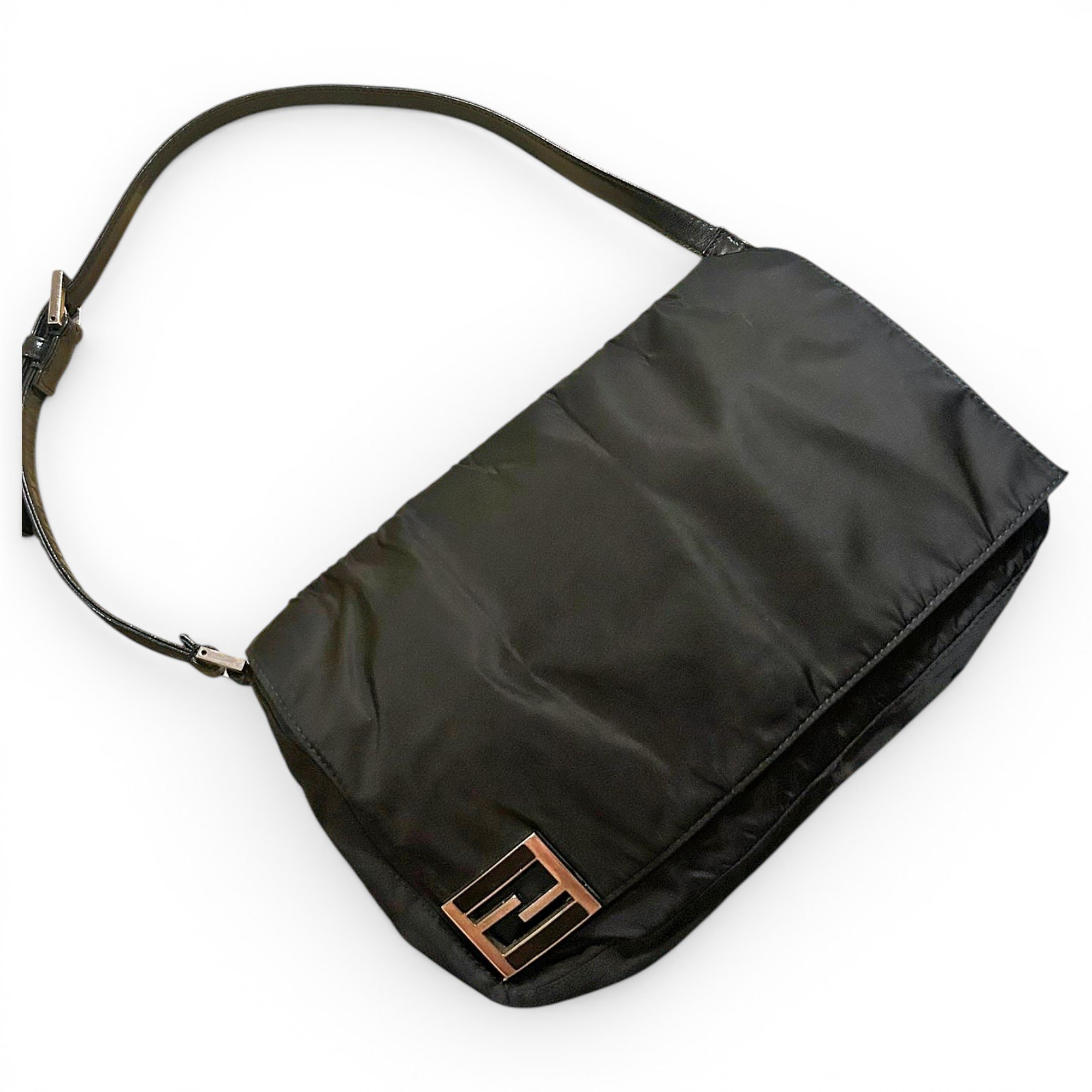 Leather bag