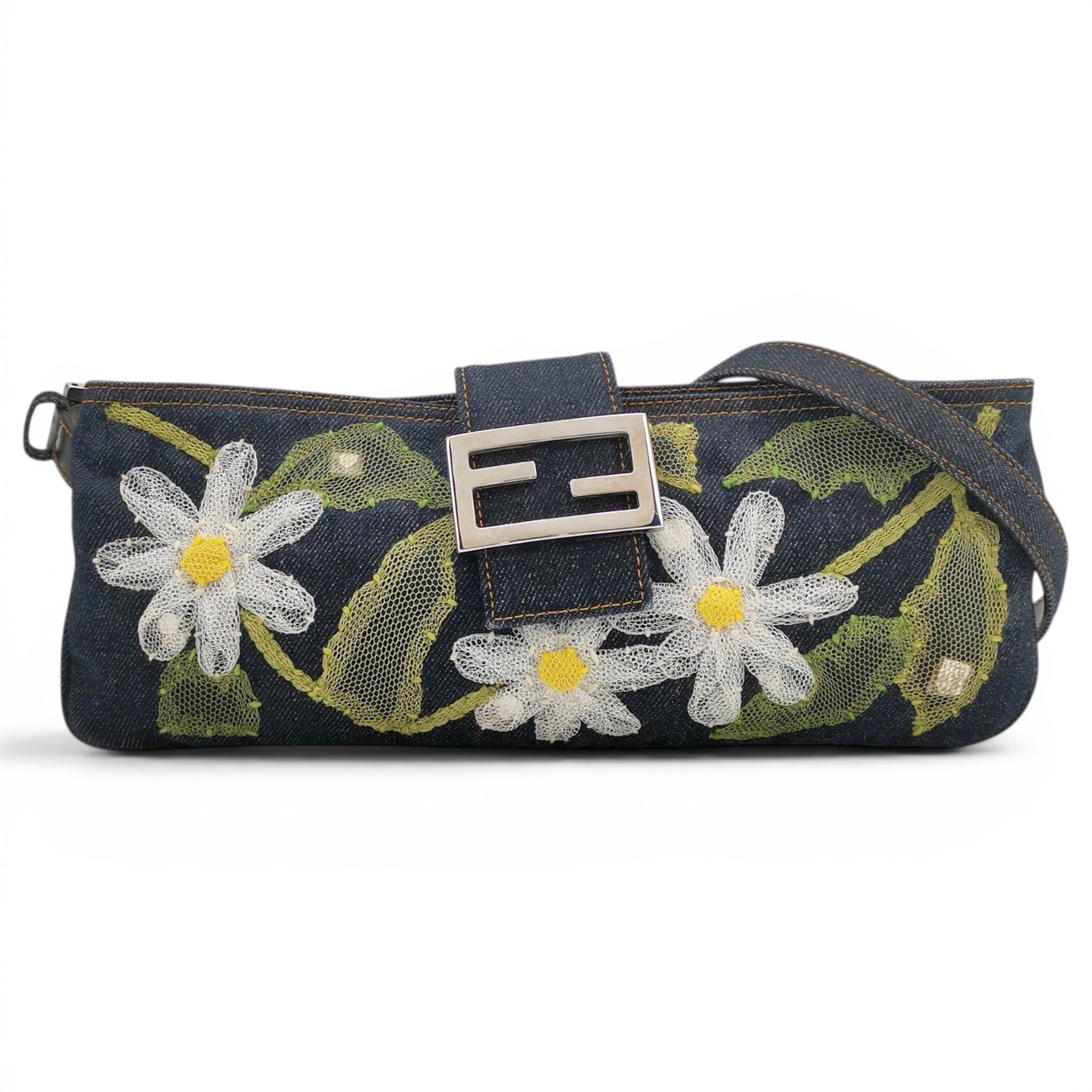 Baguette handbag