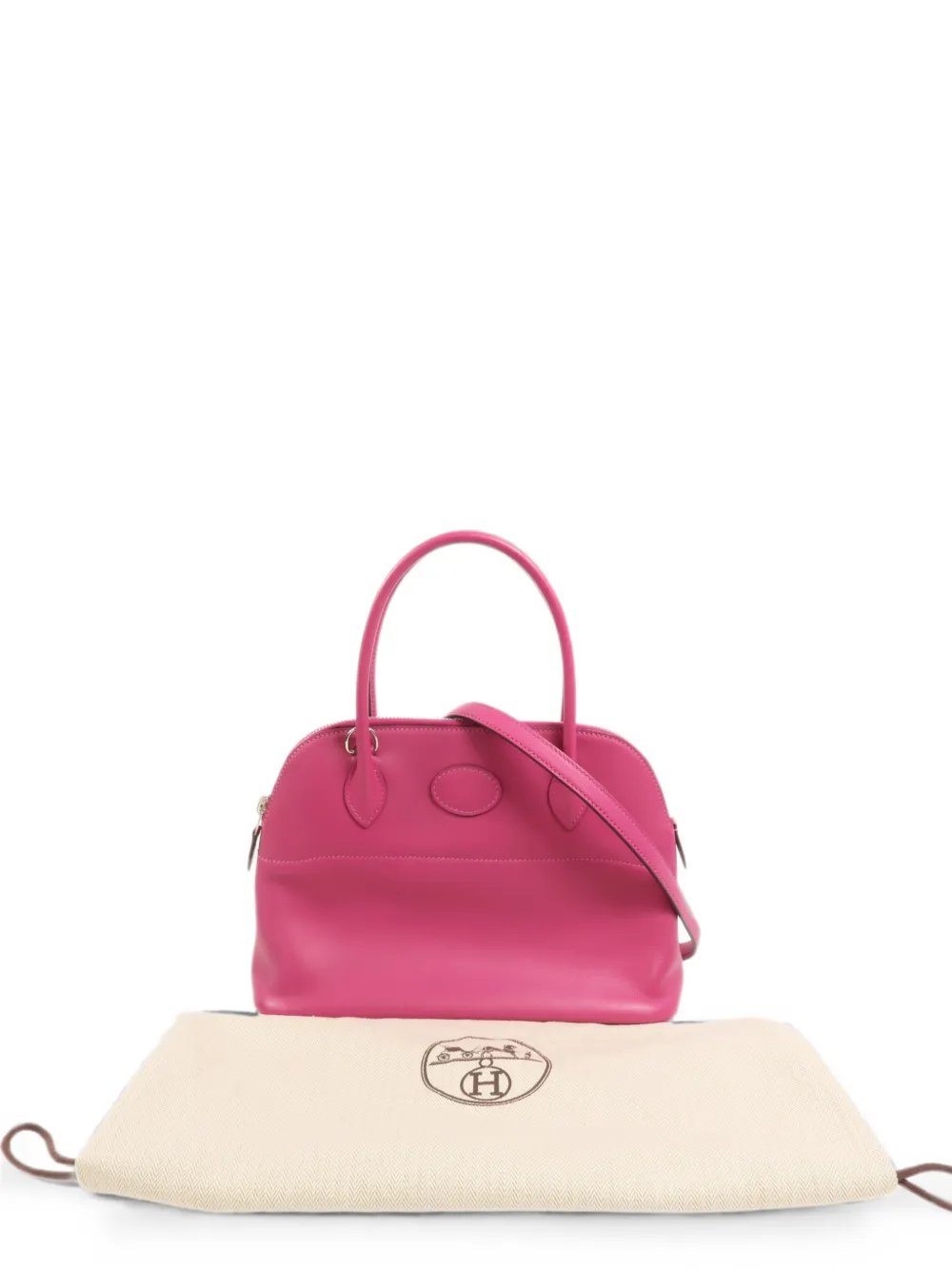 Hermes Bolide 27 tote bag