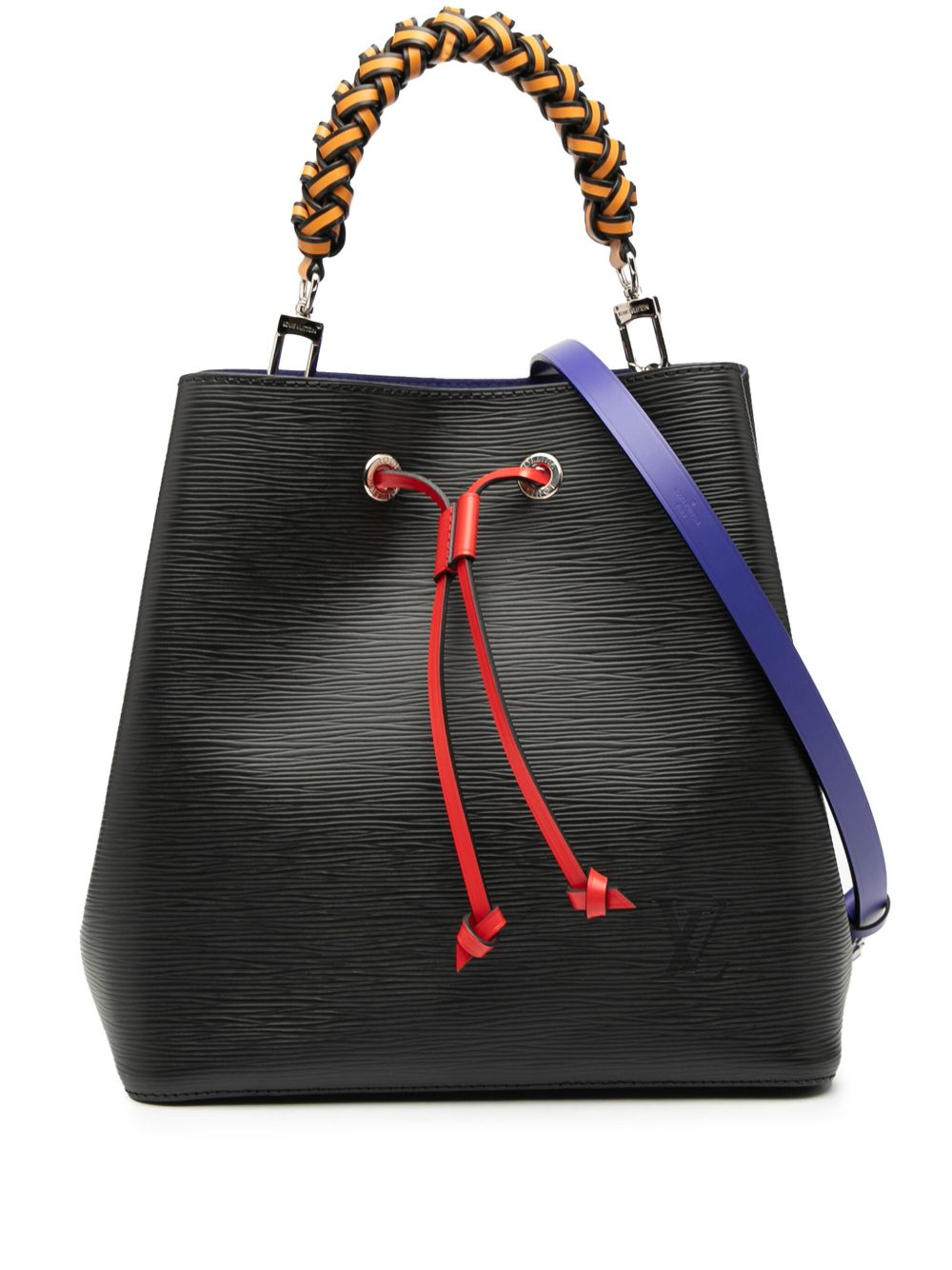 2019 Epi Braided Neonoe MM bucket bag