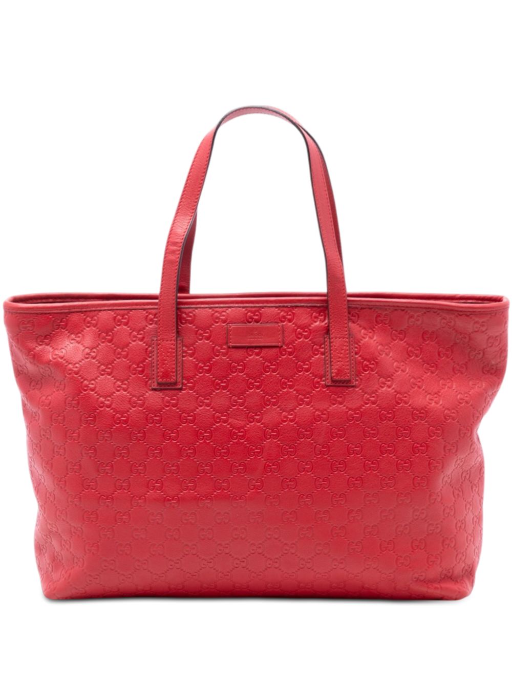 2016-2025 Large Guccissima tote bag