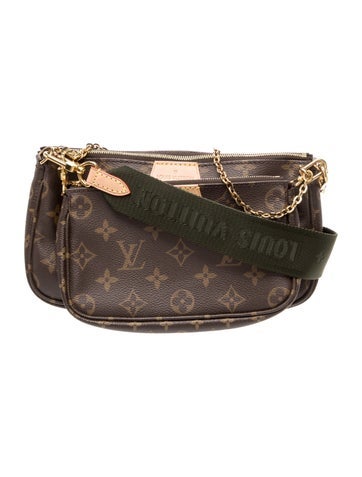 LV Monogram Multi-Pochette Accessoires