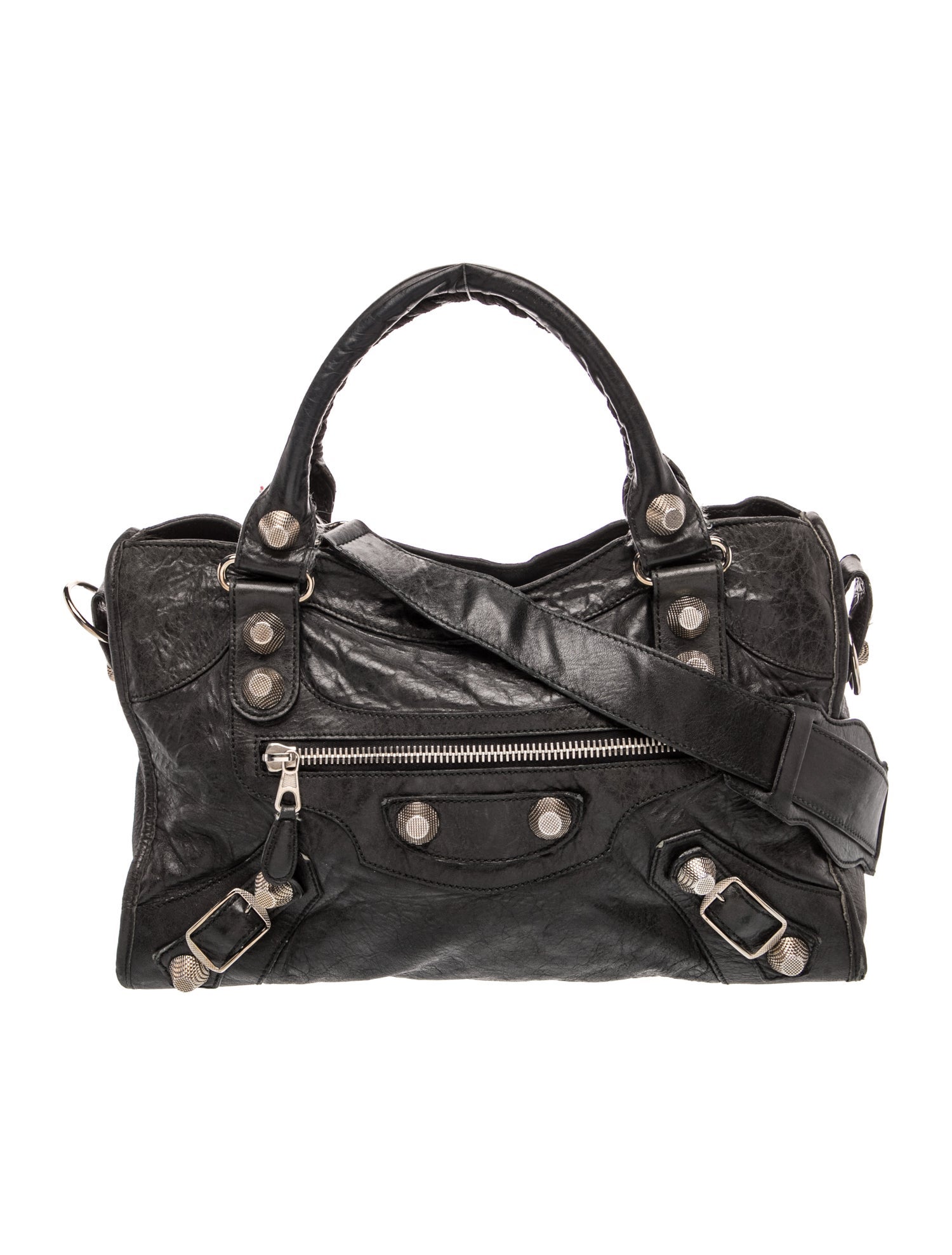 Leather City Medium