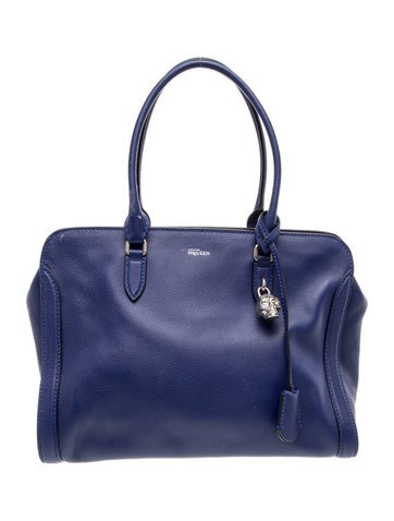 Alexander McQueen Skull Tote