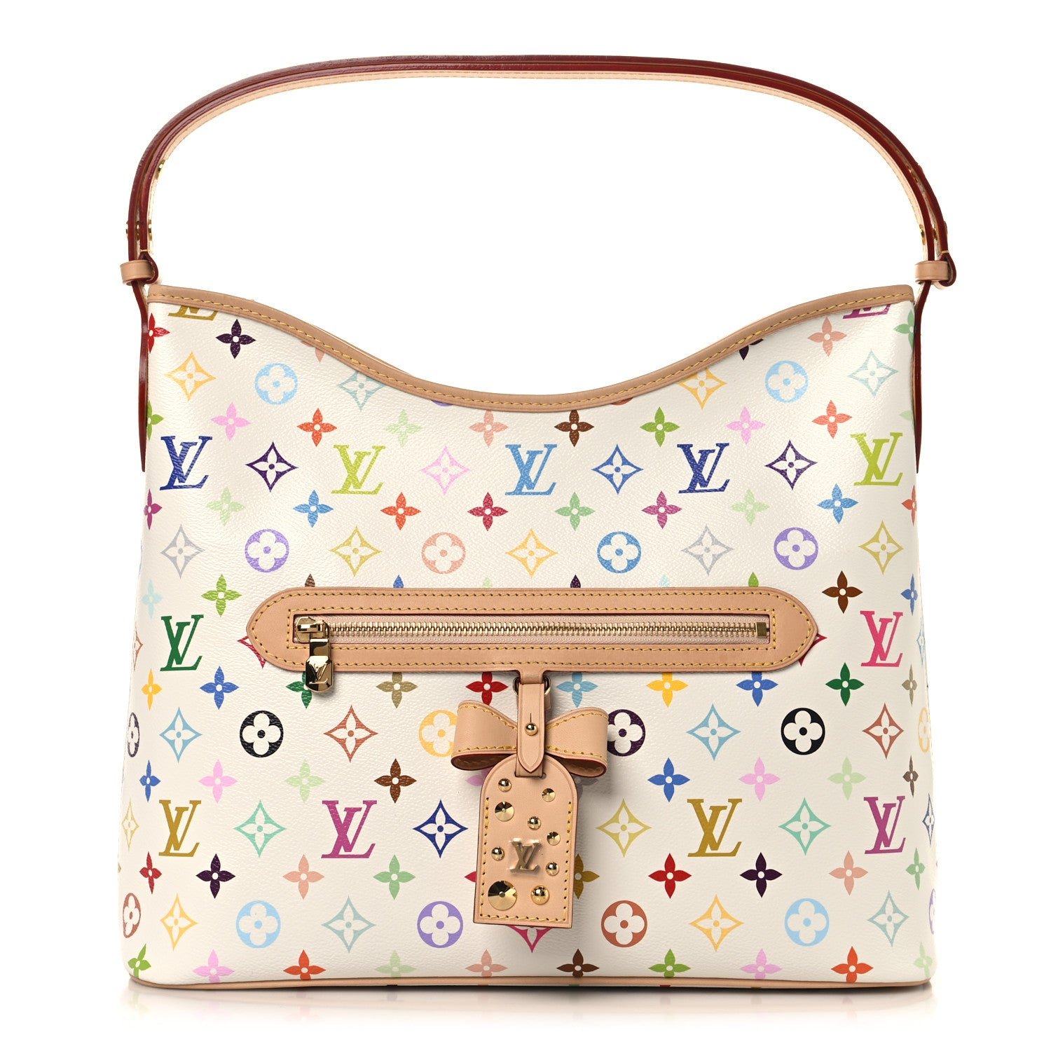 Louis Vuitton LV X TM Monogram Multicolor Lineup White