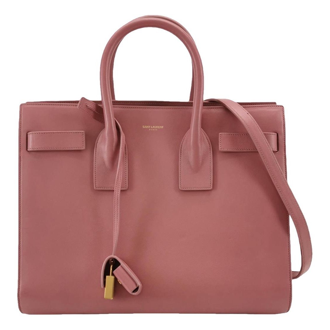 Sac de Jour leather tote