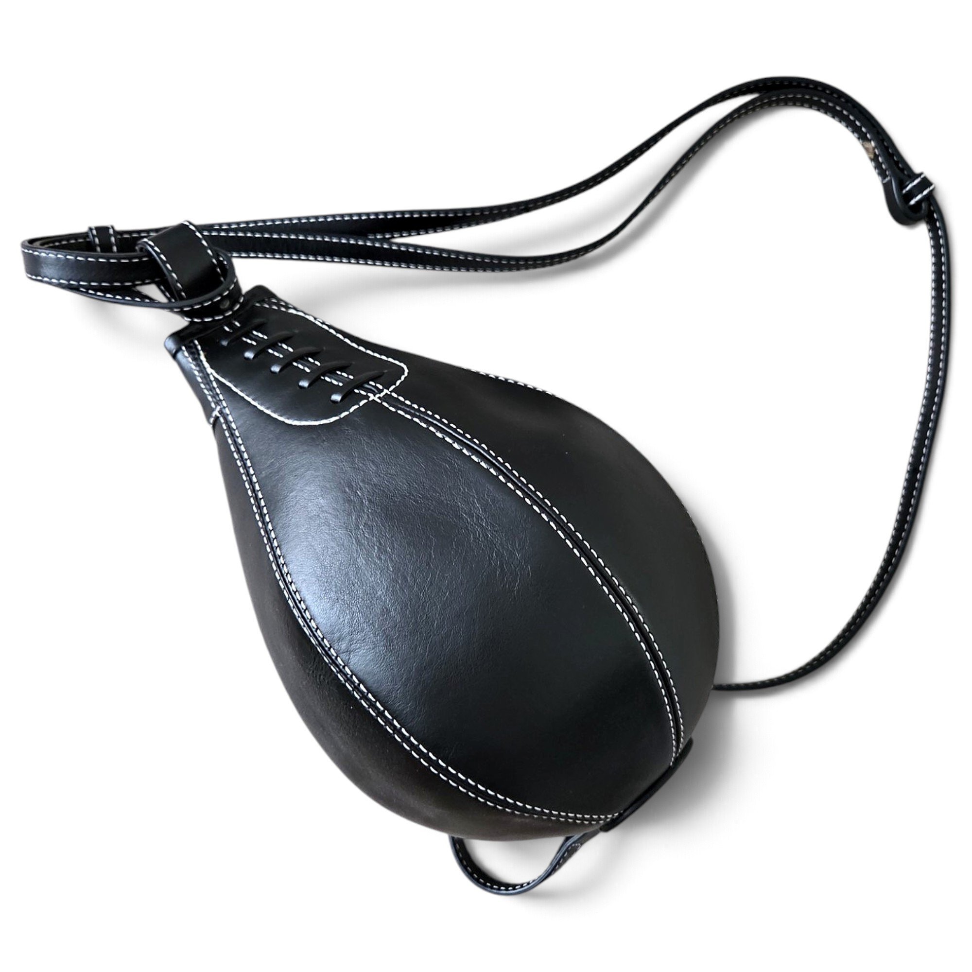 JW Anderson Twister leather crossbody bag