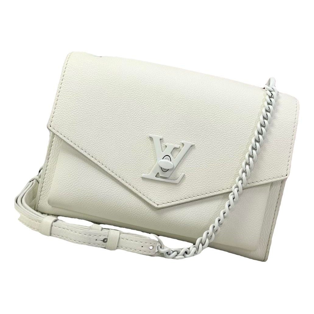 Mylockme leather handbag