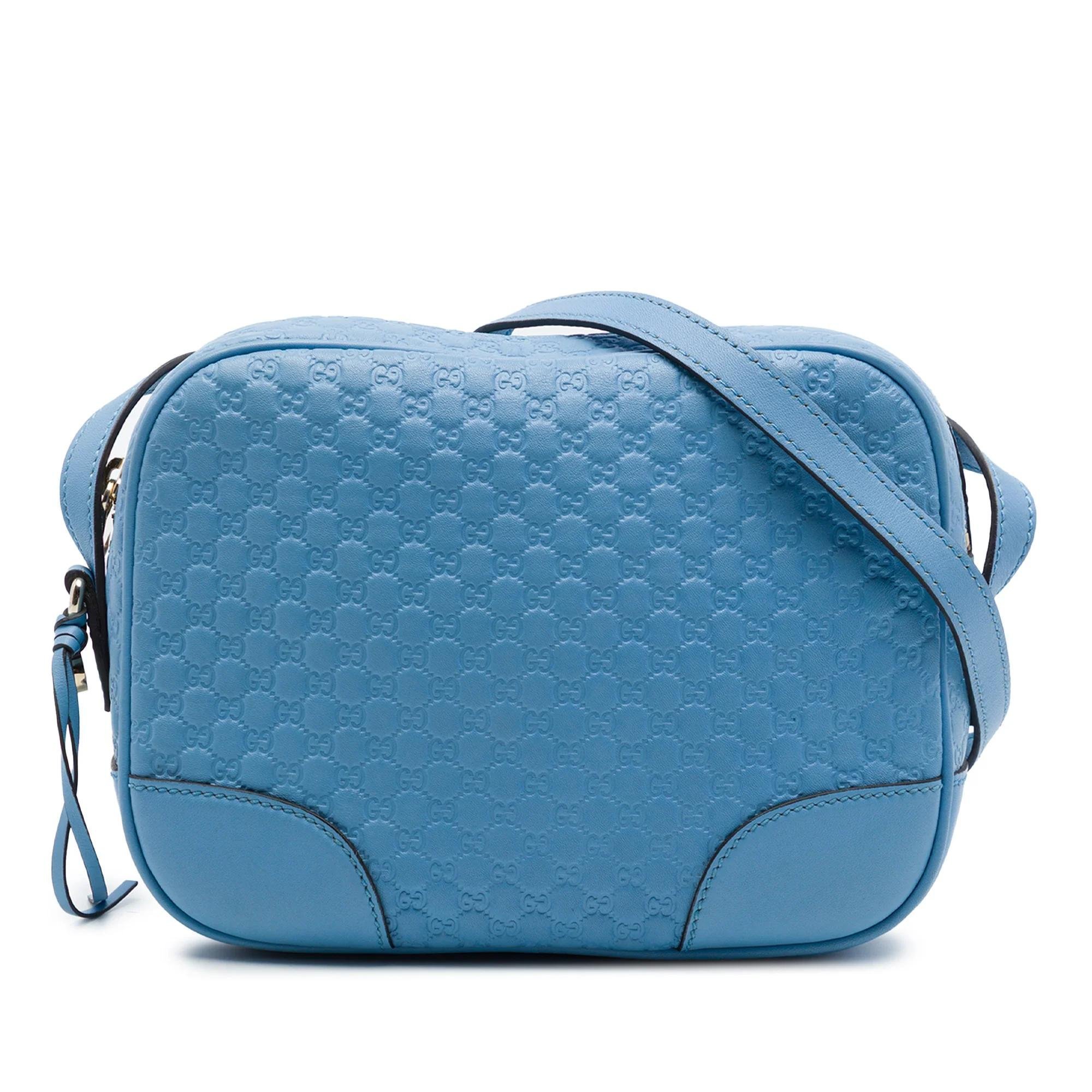 Bree leather crossbody bag