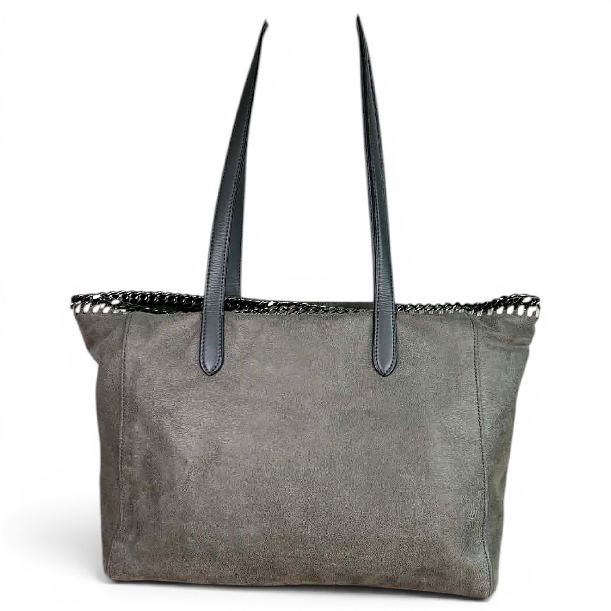 Vegan leather handbag