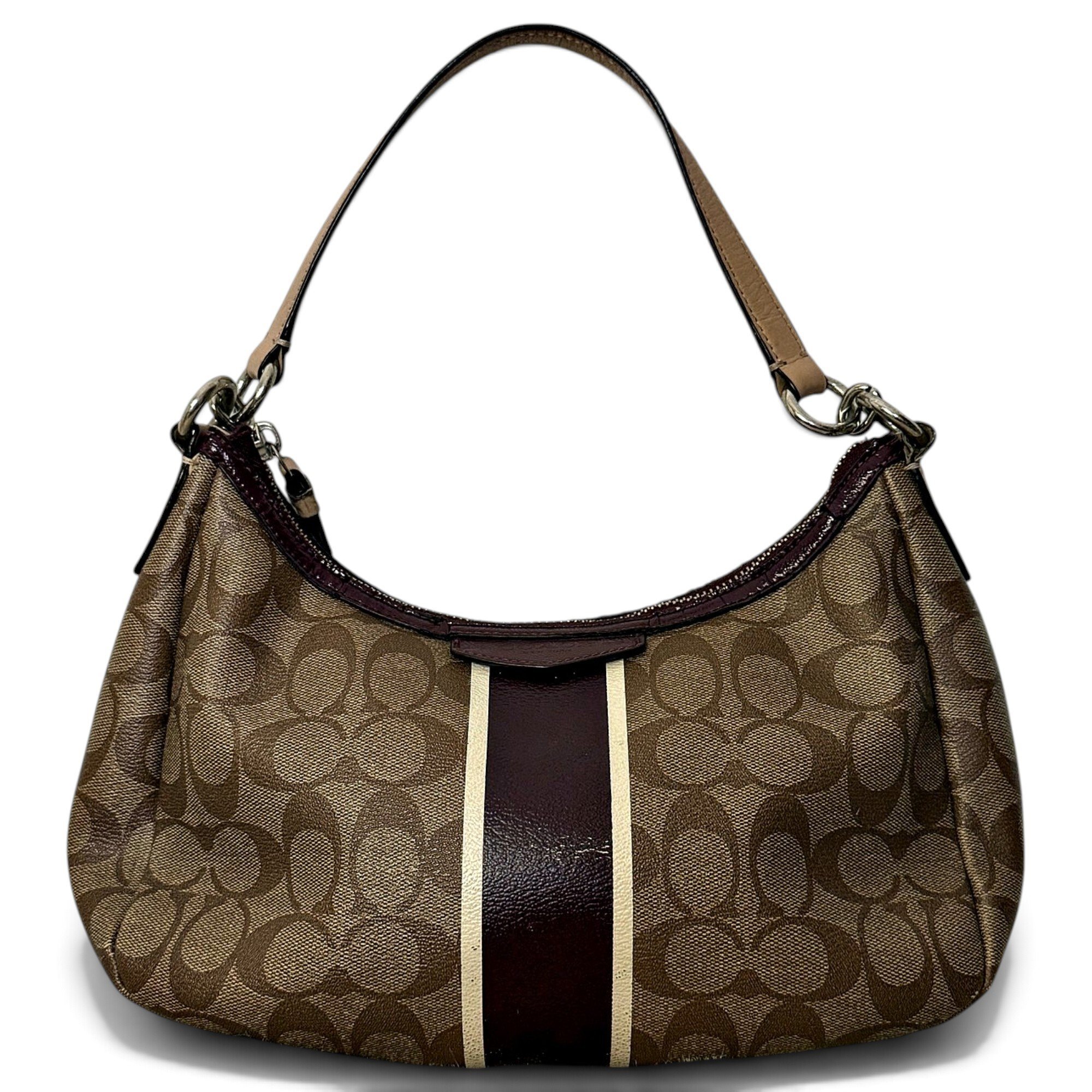 Coach Leather handbag