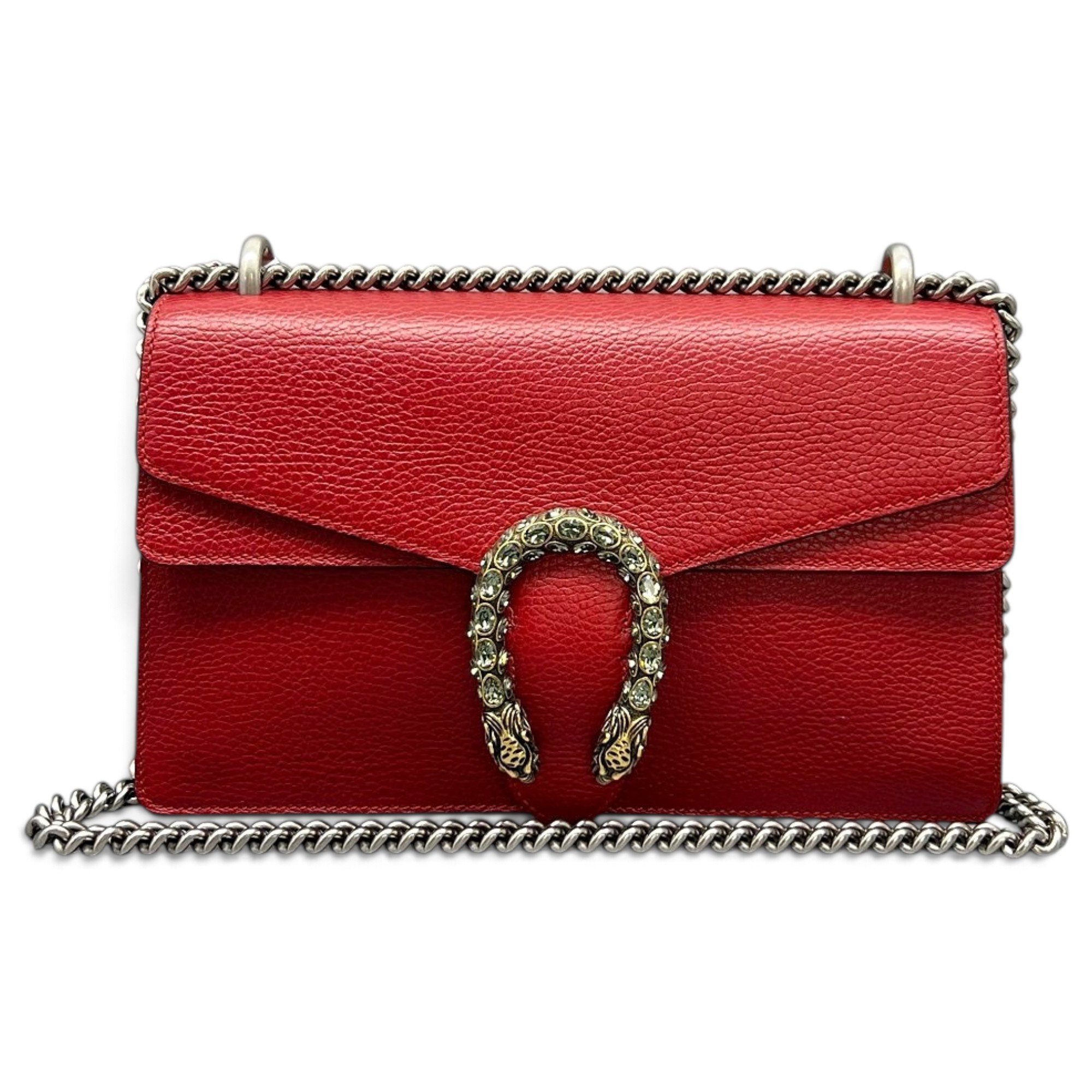 Dionysus leather handbag