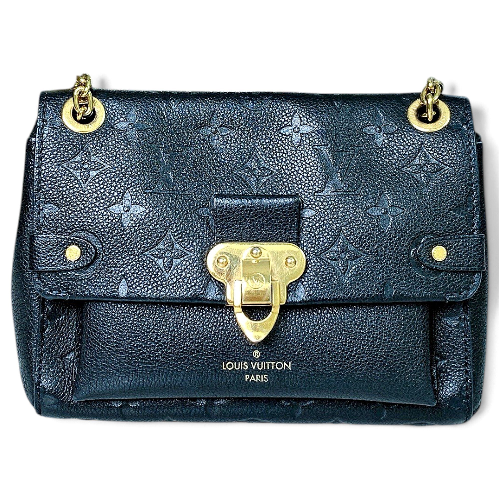 Vavin leather handbag