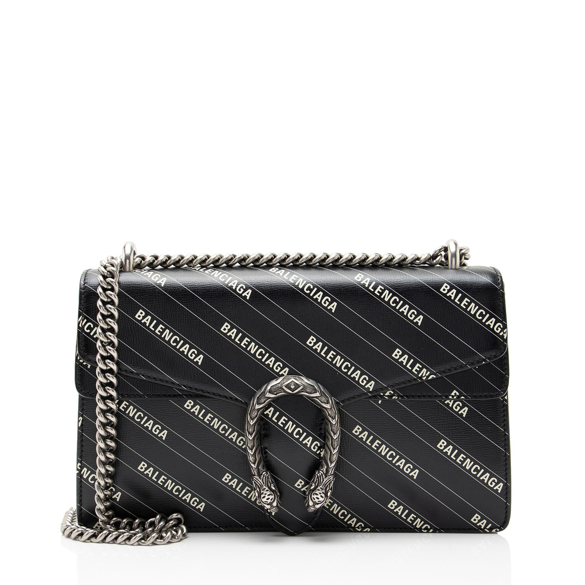 Dionysus leather handbag