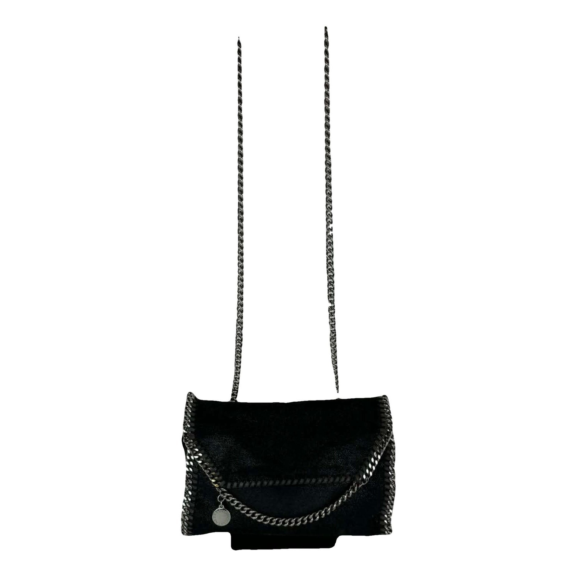 Vegan leather handbag